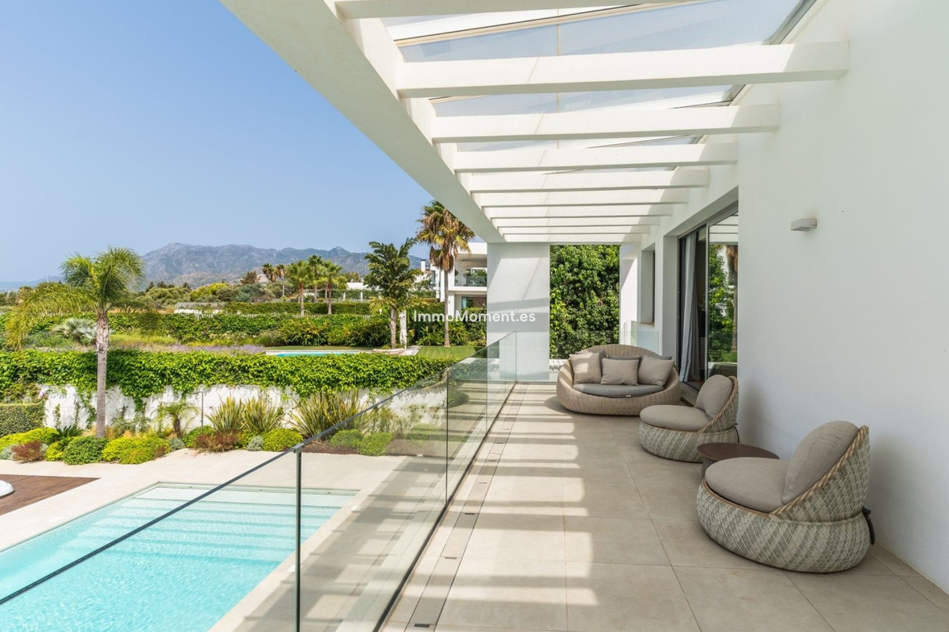 Reventa - Villa independiente - Marbella - Santa Clara