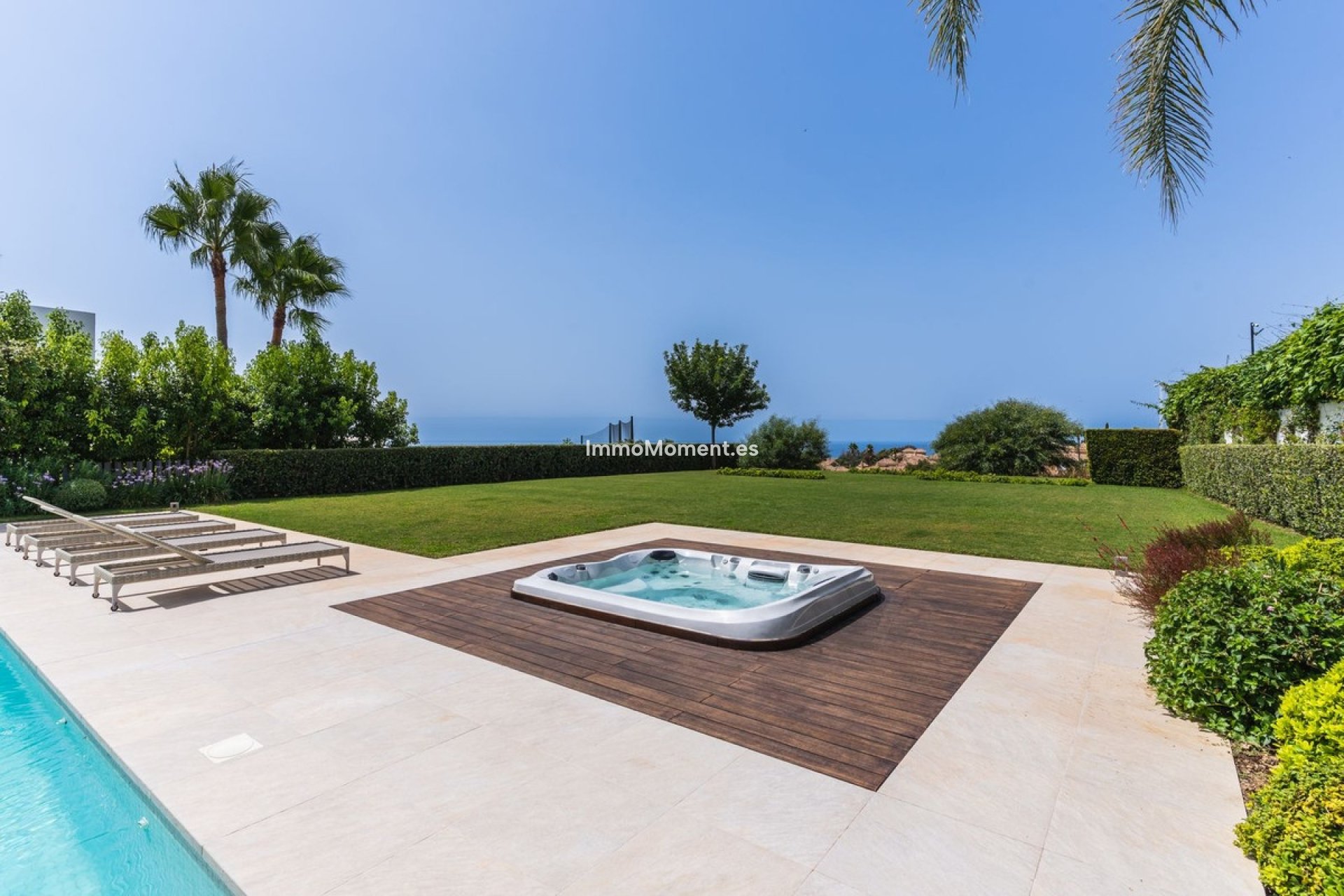 Reventa - Villa independiente - Marbella - Santa Clara
