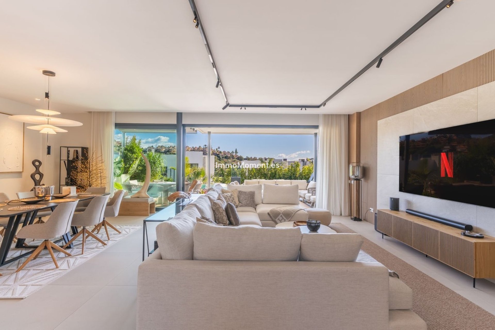 Reventa - Villa independiente - Marbella - Santa Clara