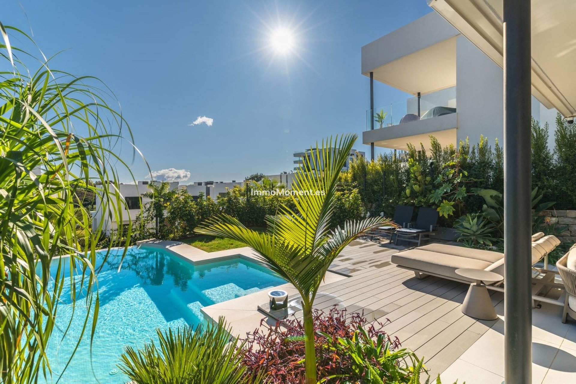 Reventa - Villa independiente - Marbella - Santa Clara