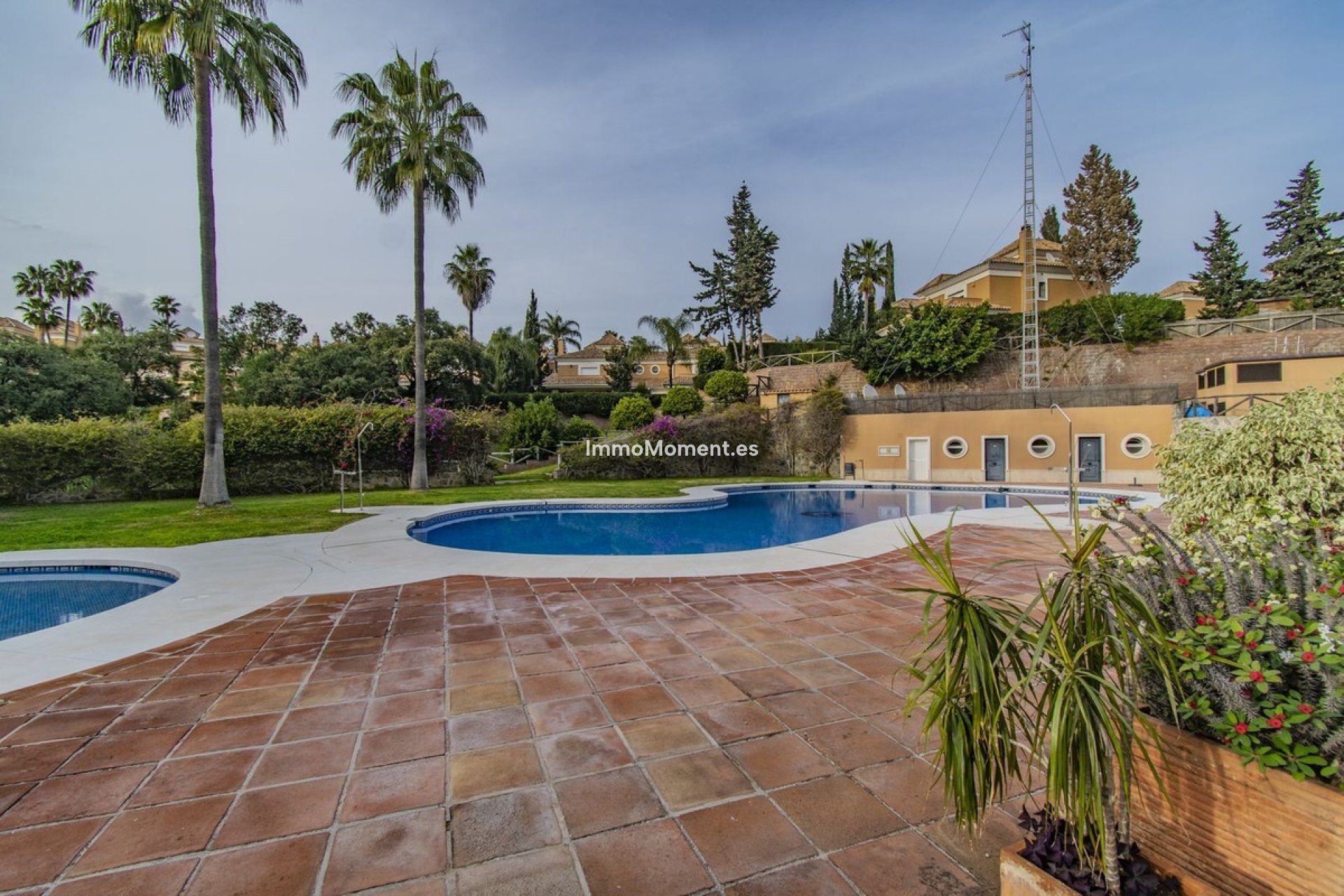 Reventa - Villa independiente - Marbella - Santa Clara