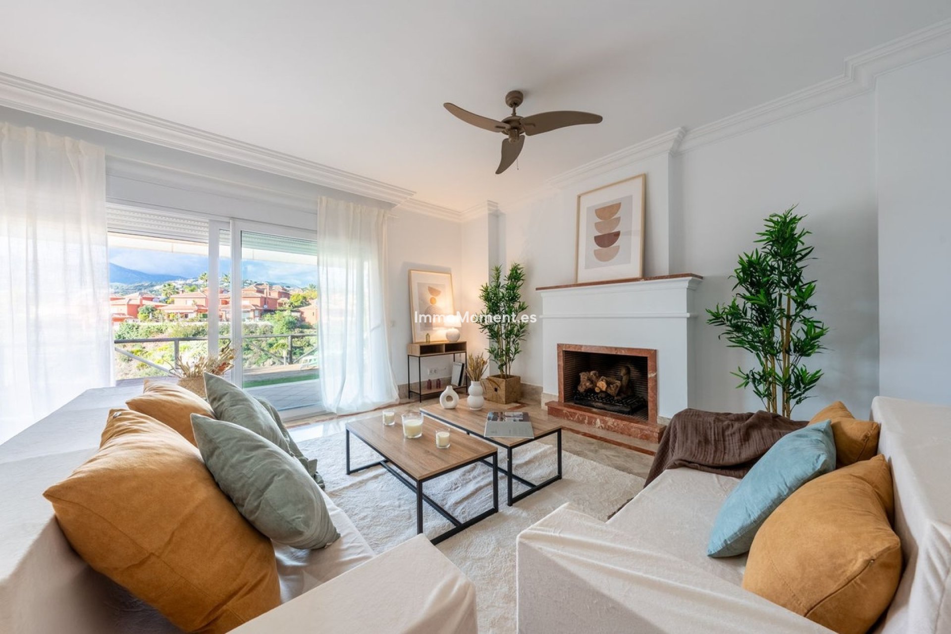 Reventa - Villa independiente - Marbella - Santa Clara
