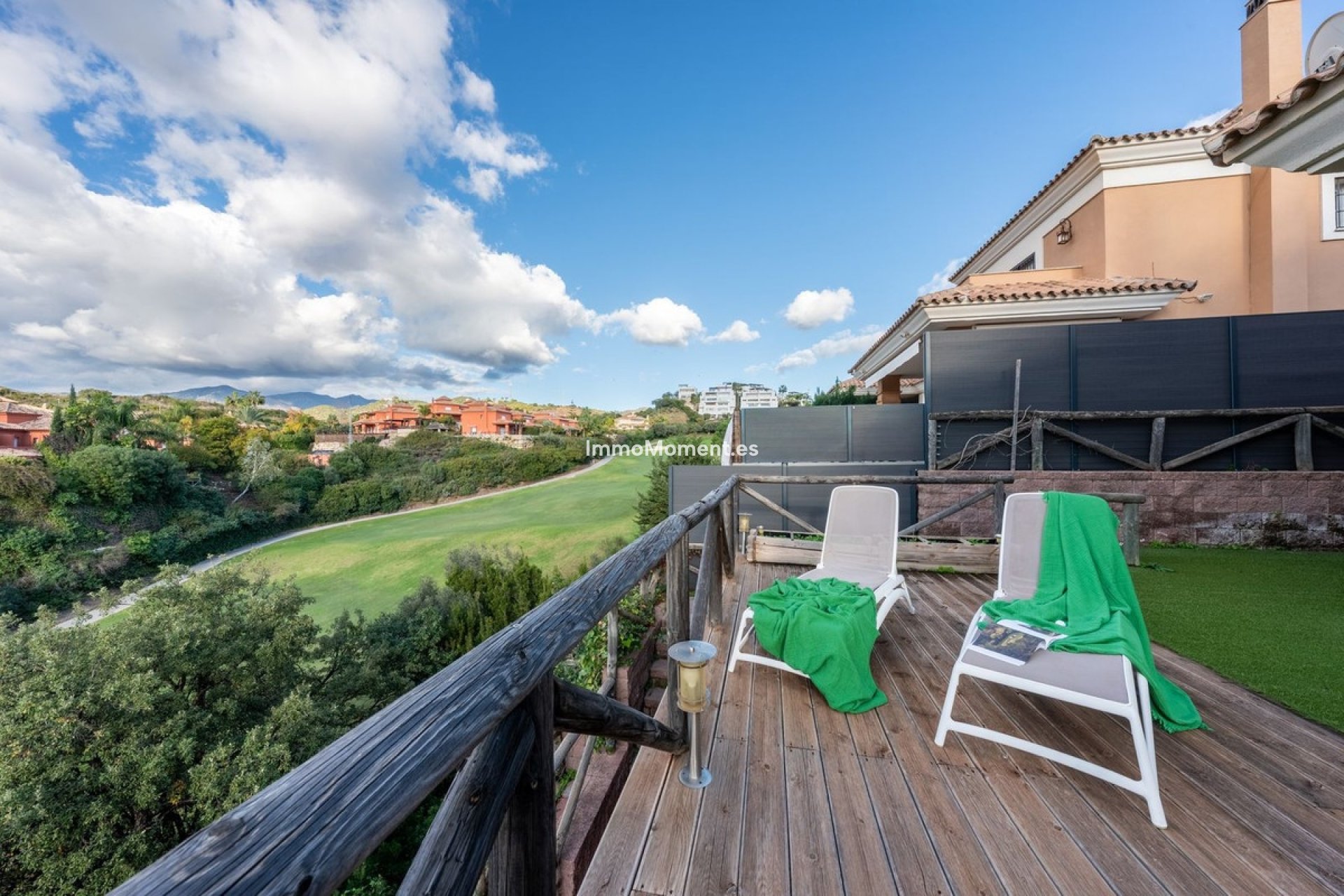 Reventa - Villa independiente - Marbella - Santa Clara