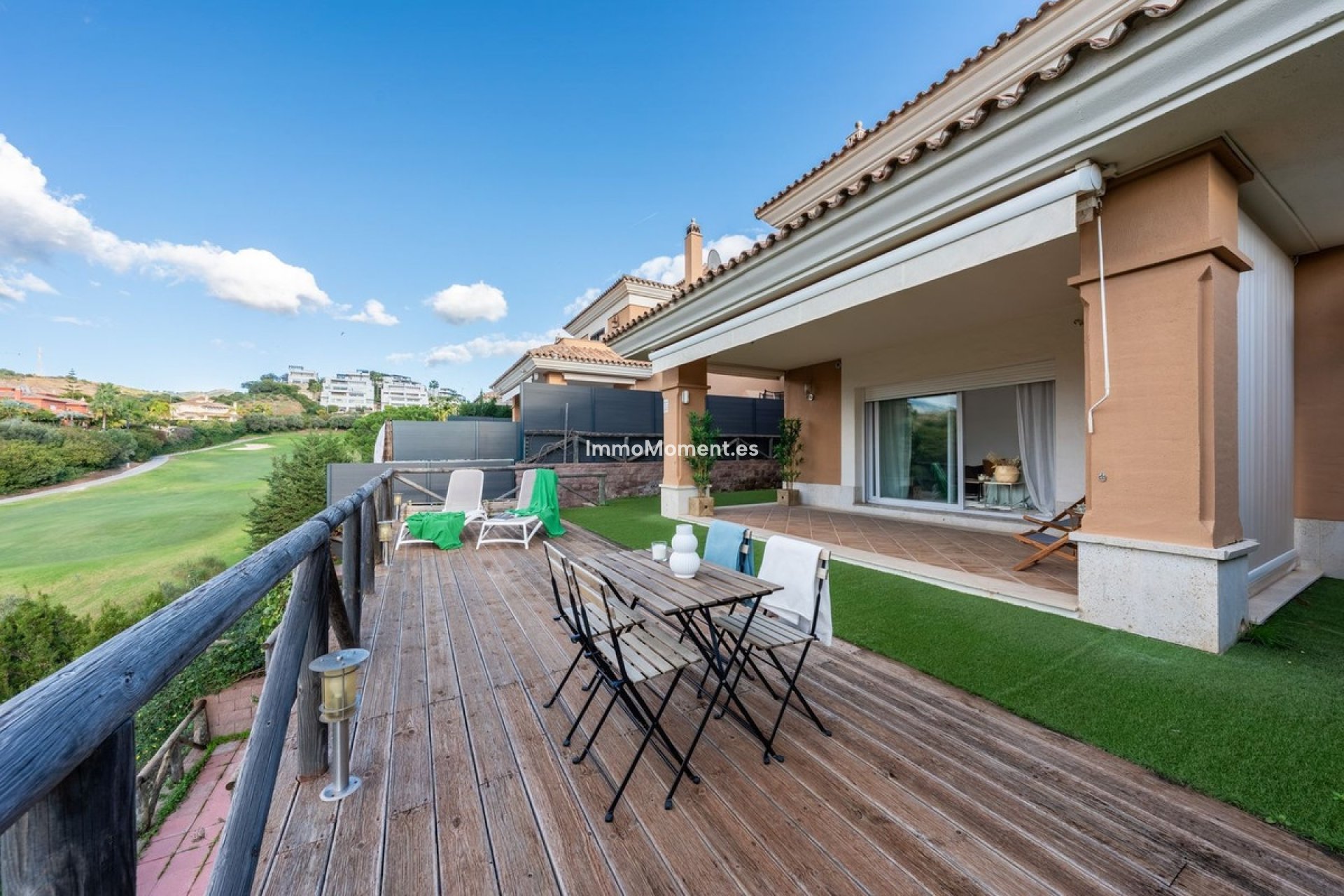 Reventa - Villa independiente - Marbella - Santa Clara