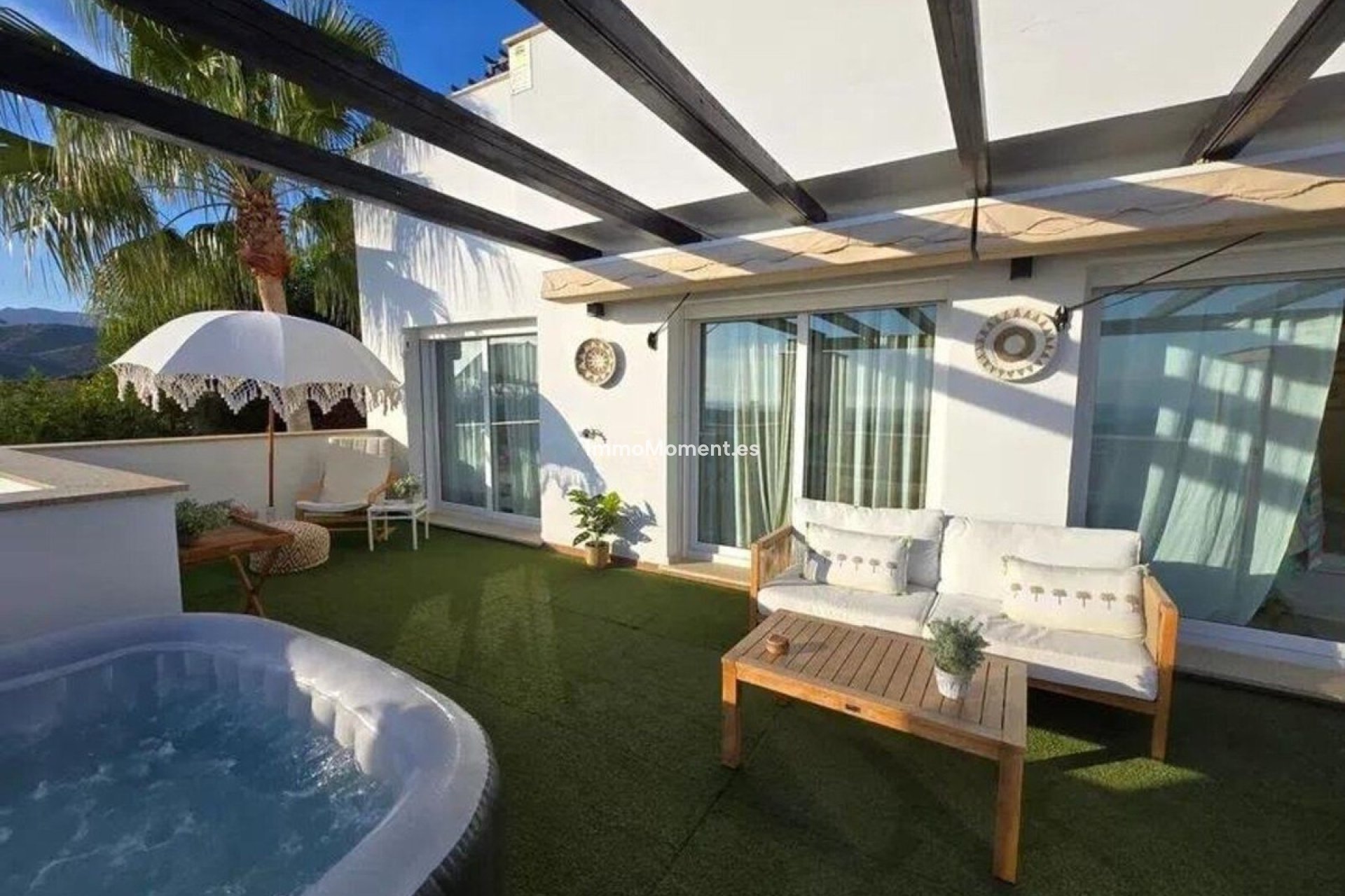 Reventa - Villa independiente - Marbella - Santa Clara