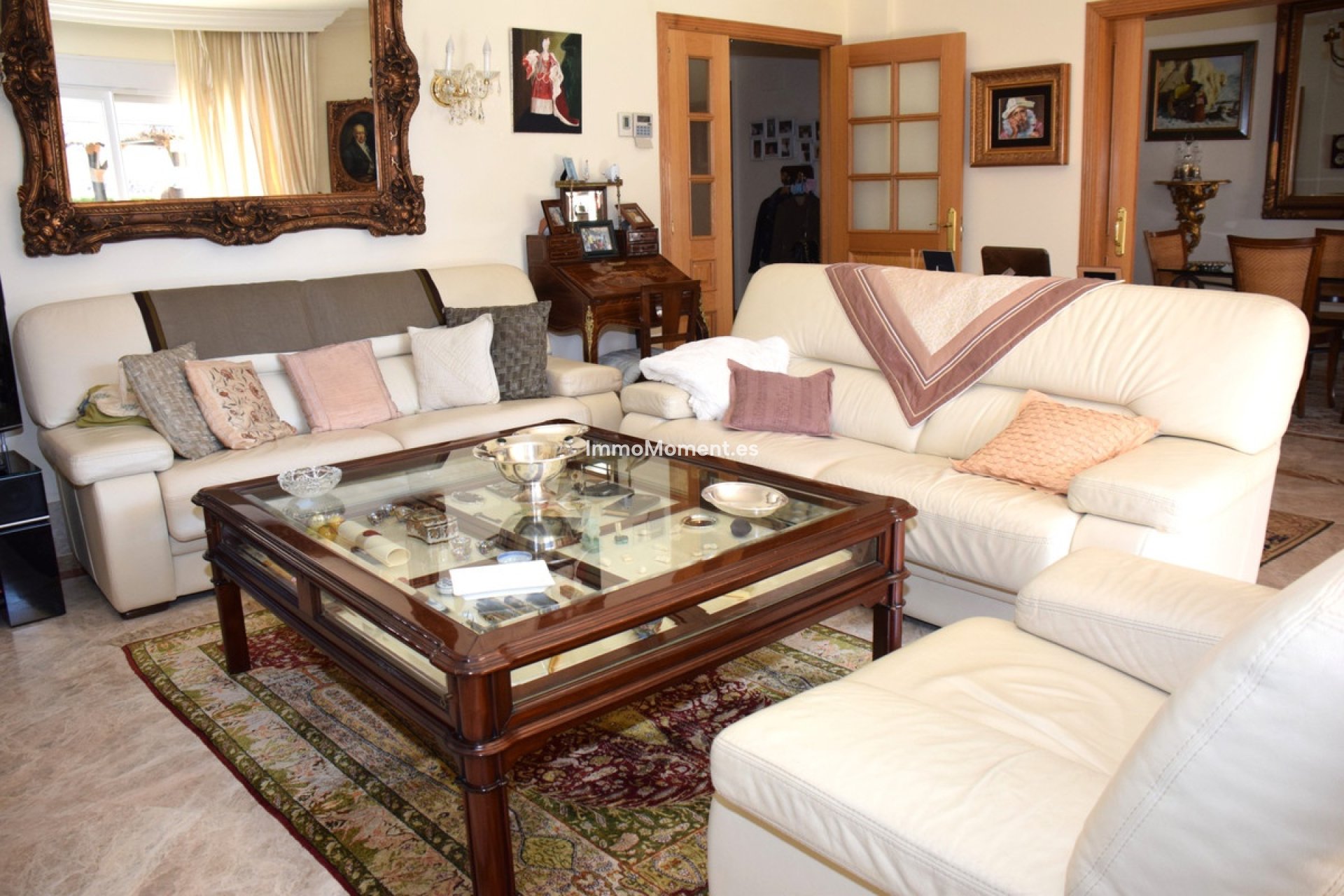 Reventa - Villa independiente - Marbella - Santa Clara