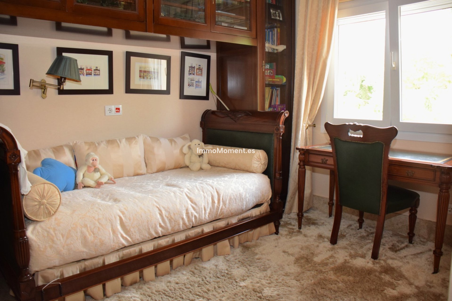 Reventa - Villa independiente - Marbella - Santa Clara