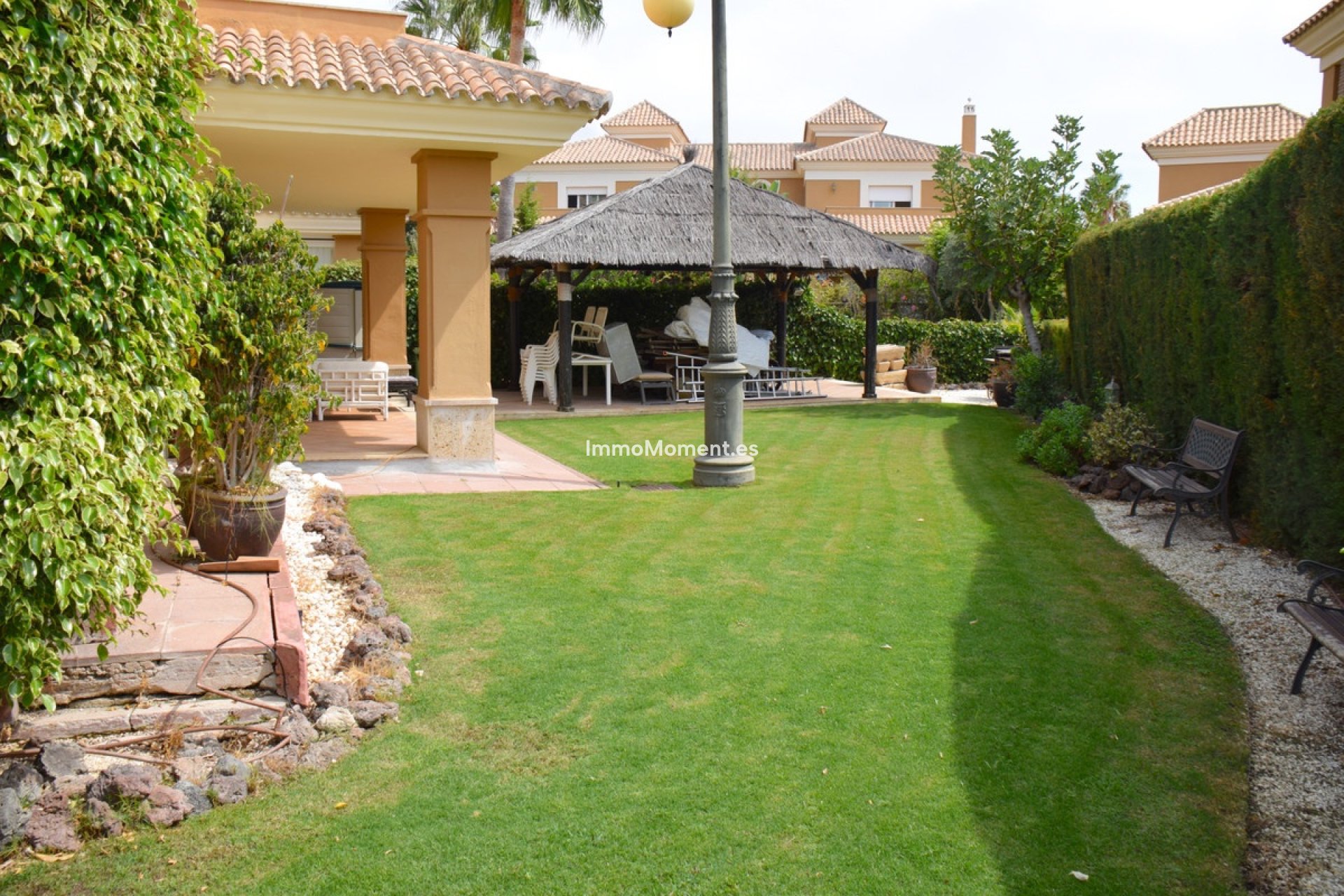 Reventa - Villa independiente - Marbella - Santa Clara