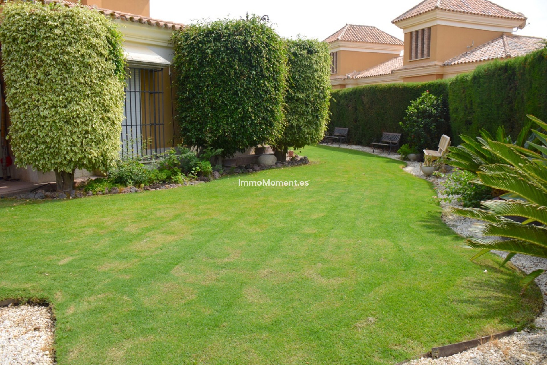 Reventa - Villa independiente - Marbella - Santa Clara