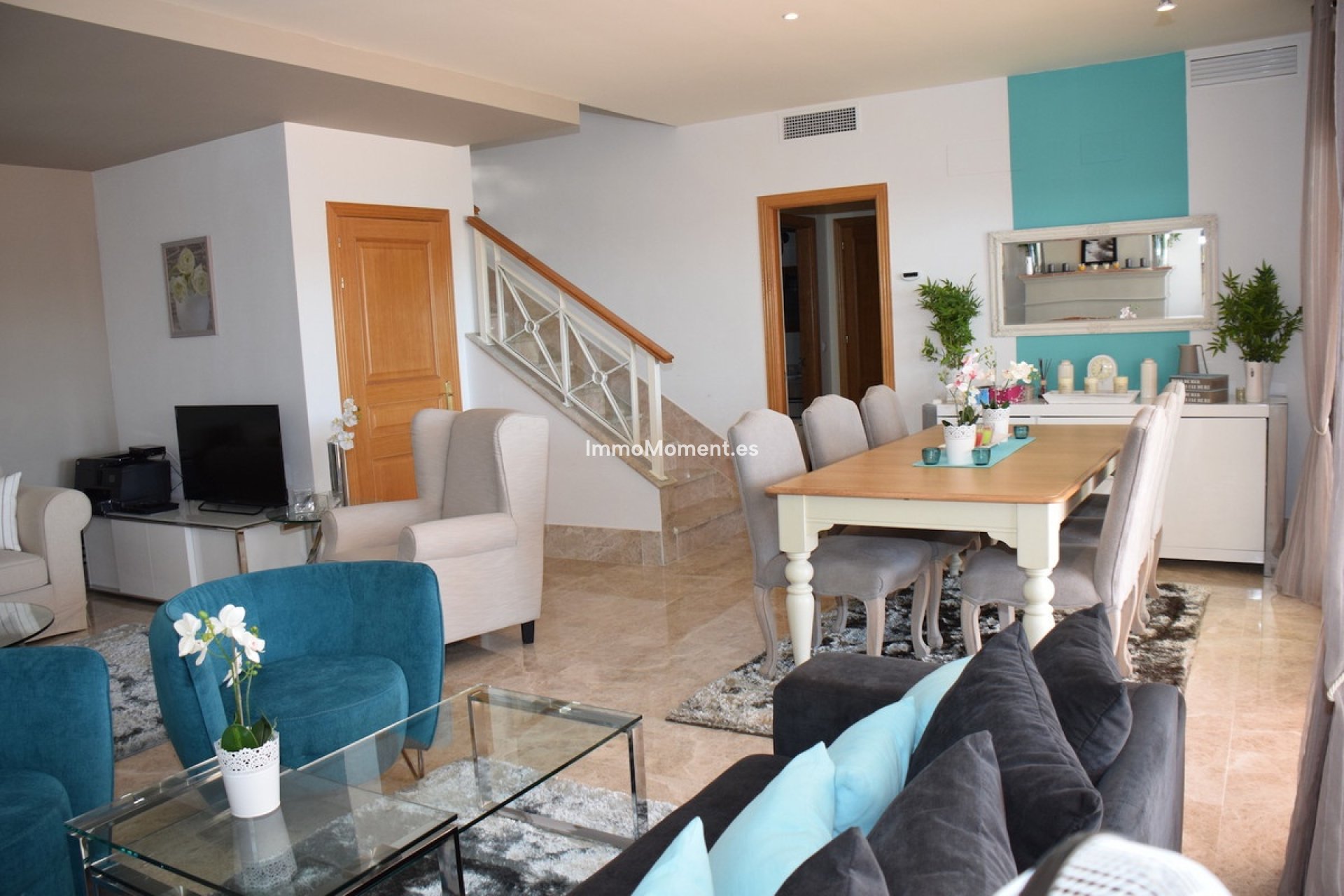 Reventa - Villa independiente - Marbella - Santa Clara
