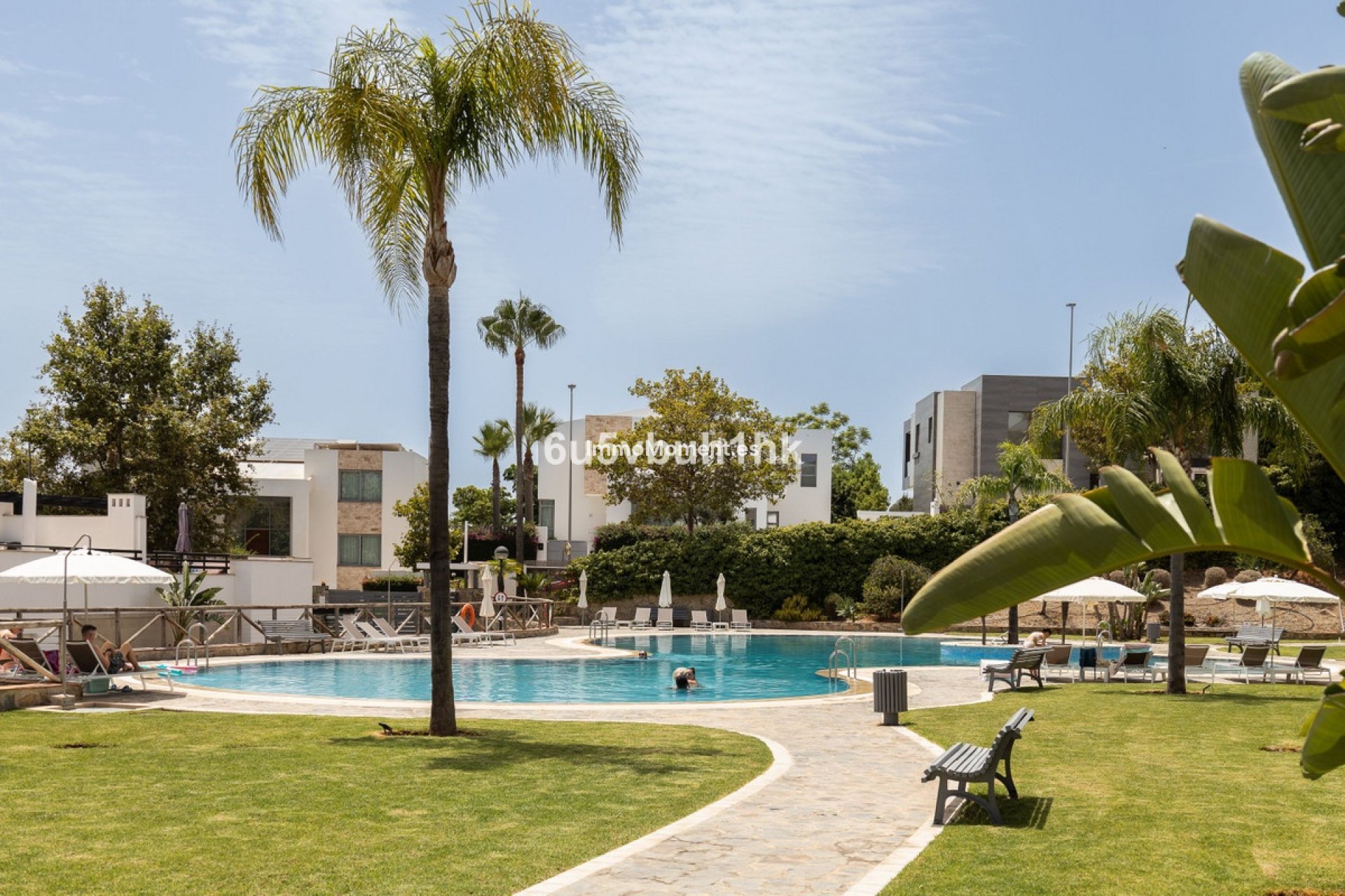 Reventa - Villa independiente - Marbella - Santa Clara