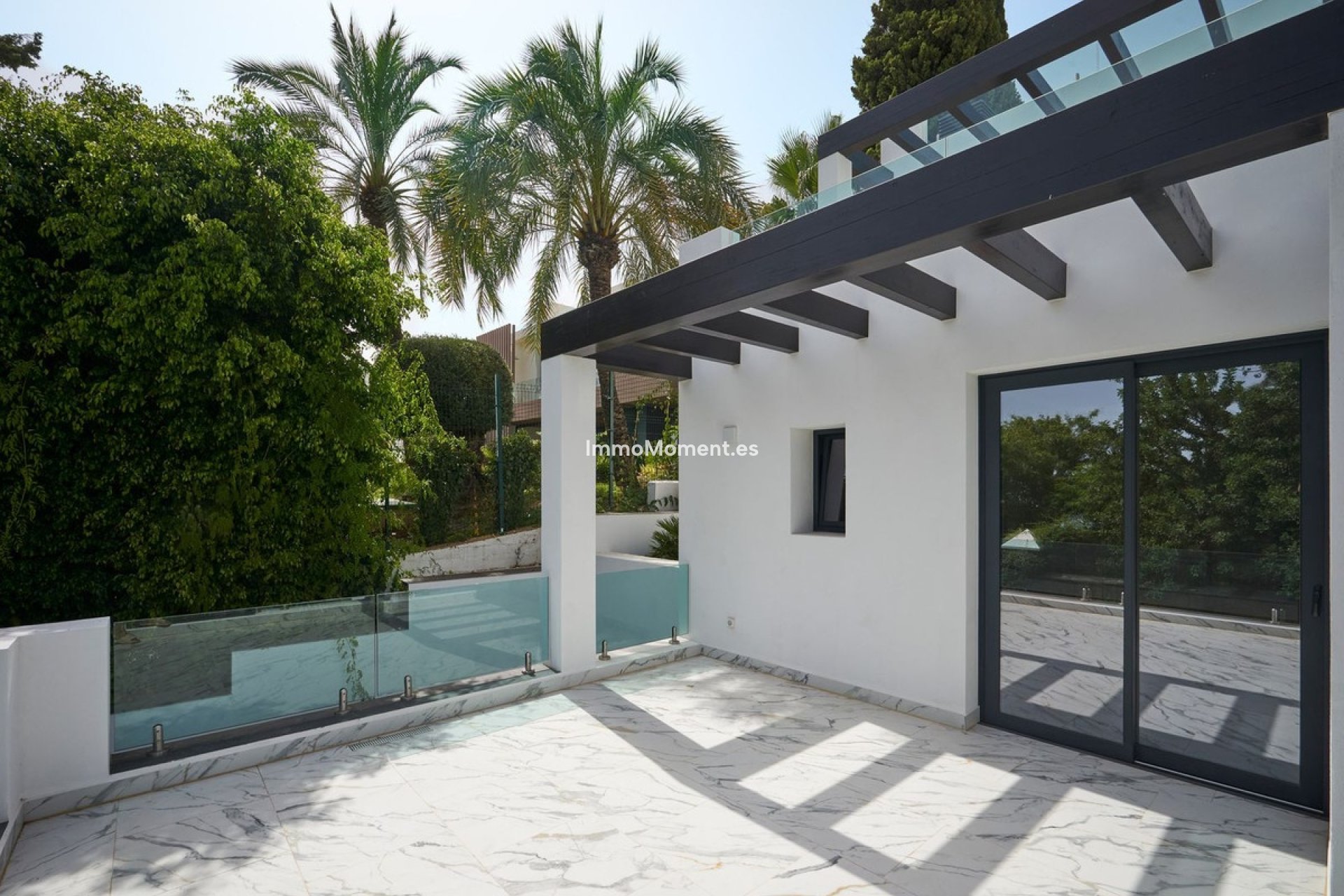 Reventa - Villa independiente - Marbella - Sierra Blanca