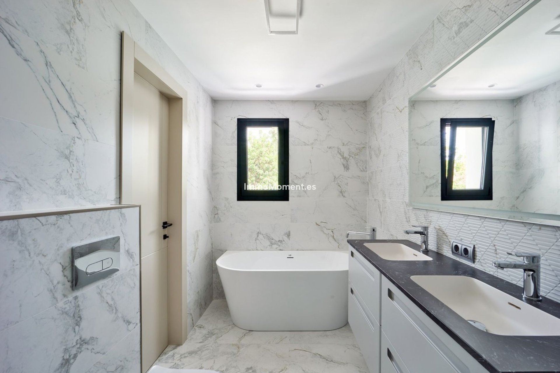 Reventa - Villa independiente - Marbella - Sierra Blanca