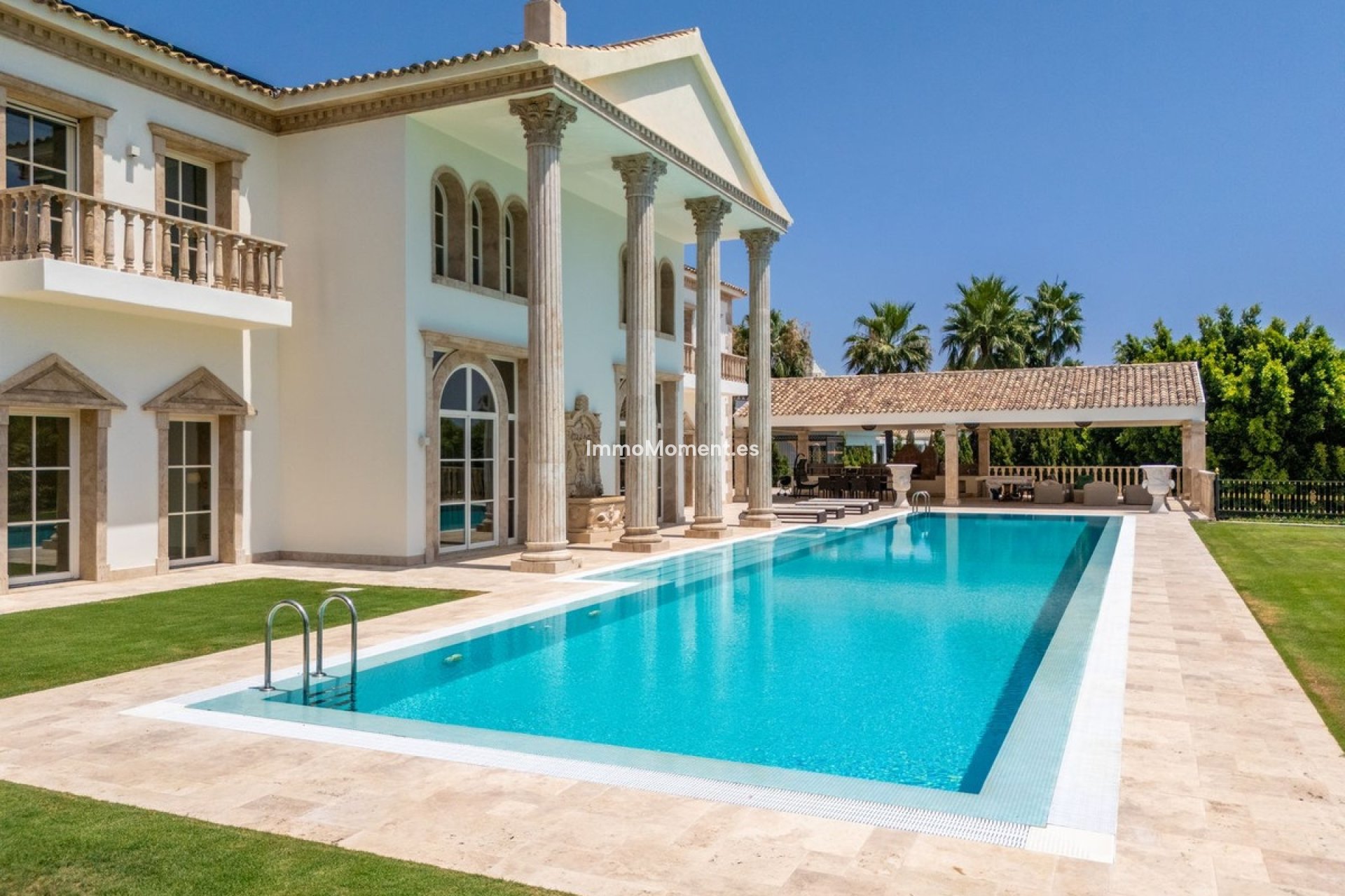 Reventa - Villa independiente - Marbella - Sierra Blanca