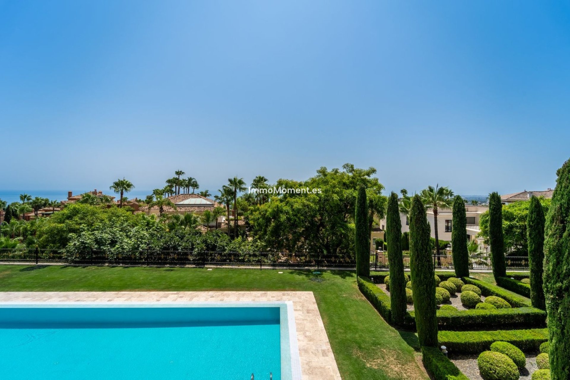 Reventa - Villa independiente - Marbella - Sierra Blanca