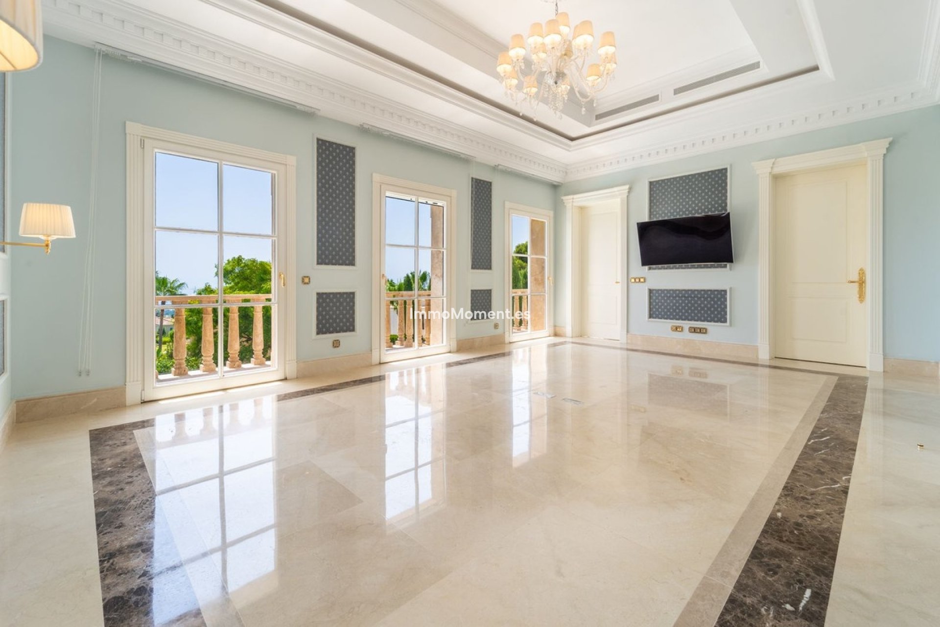 Reventa - Villa independiente - Marbella - Sierra Blanca