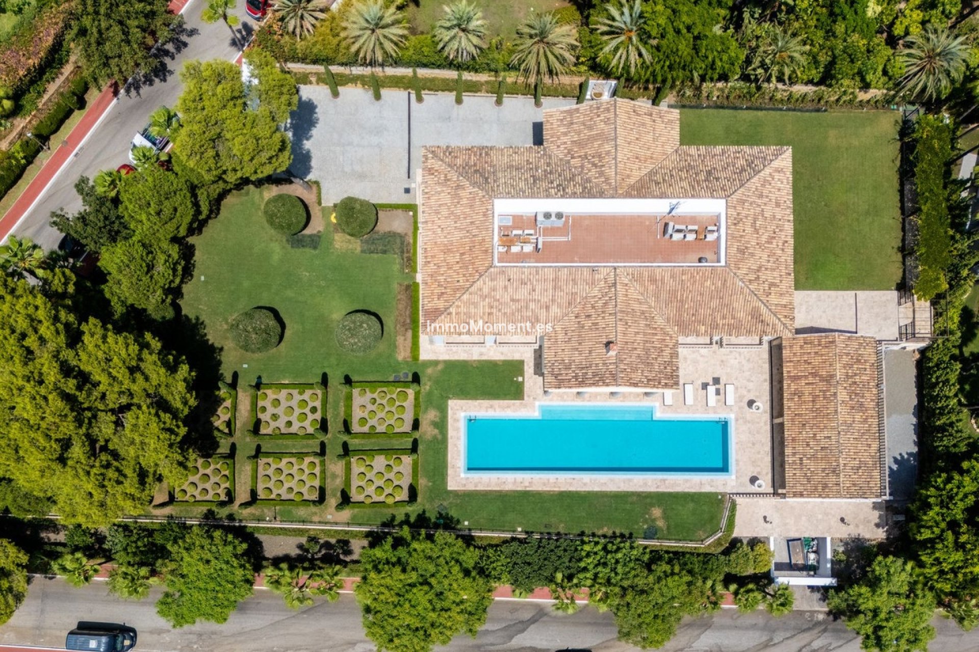 Reventa - Villa independiente - Marbella - Sierra Blanca