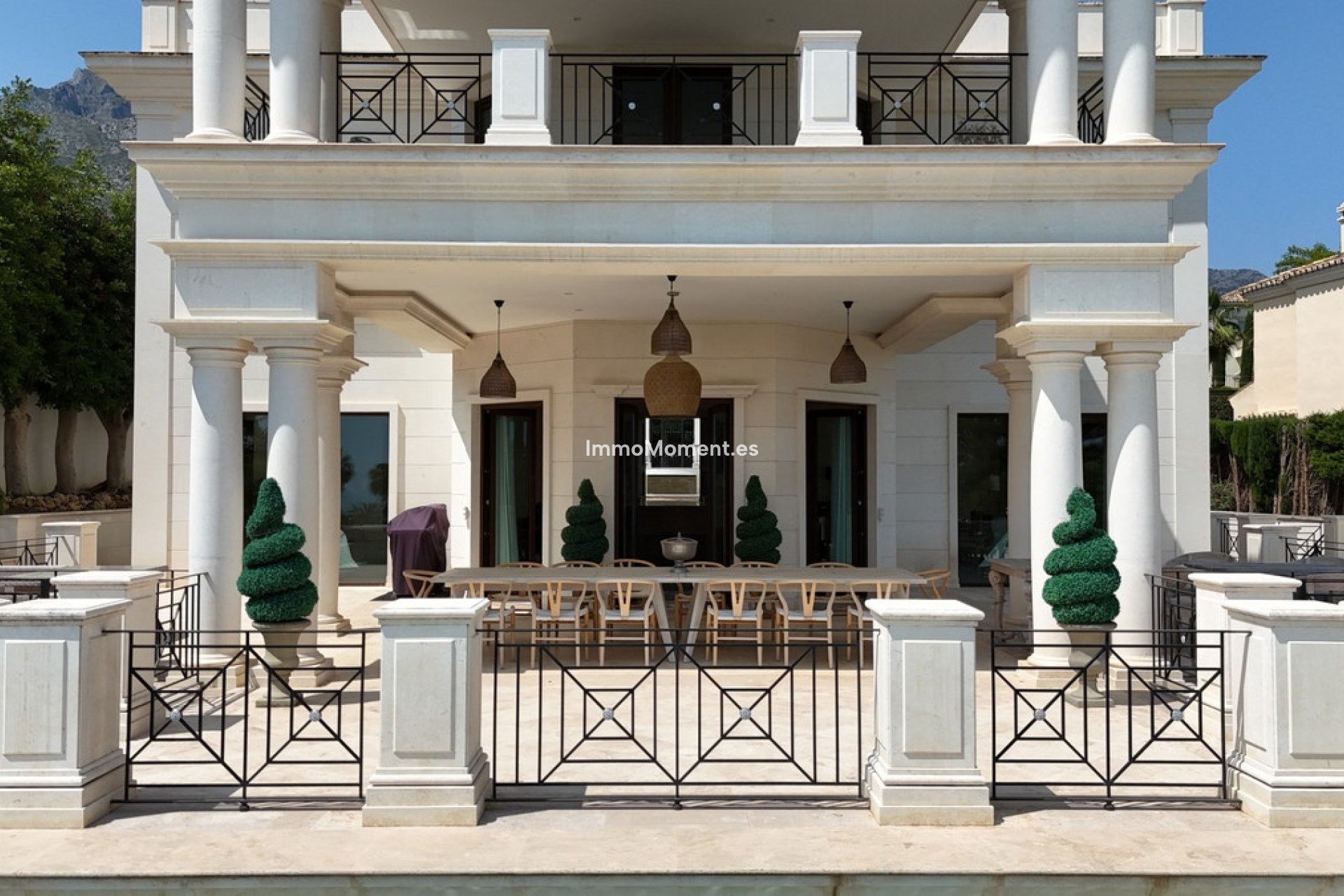 Reventa - Villa independiente - Marbella - Sierra Blanca