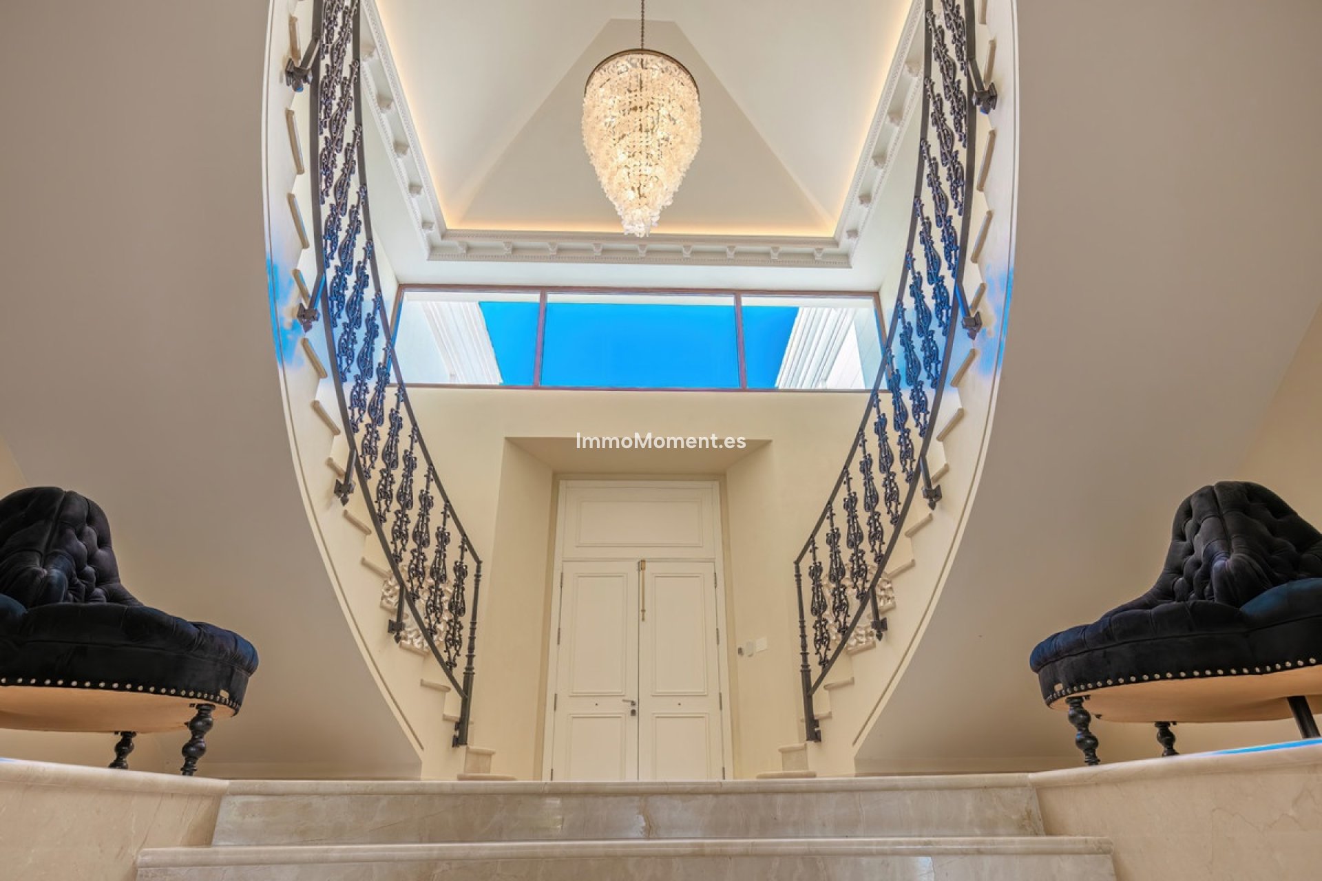 Reventa - Villa independiente - Marbella - Sierra Blanca