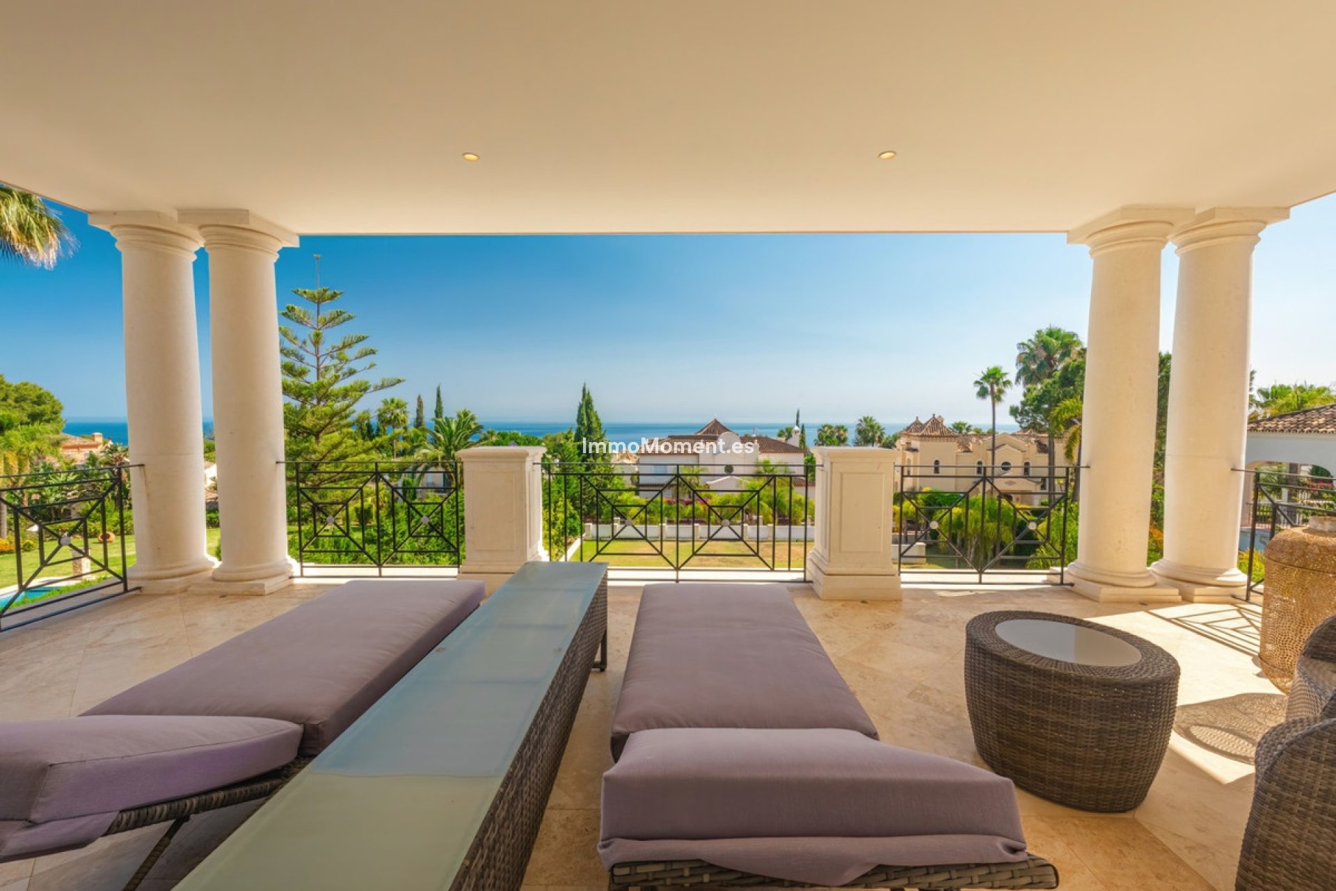 Reventa - Villa independiente - Marbella - Sierra Blanca