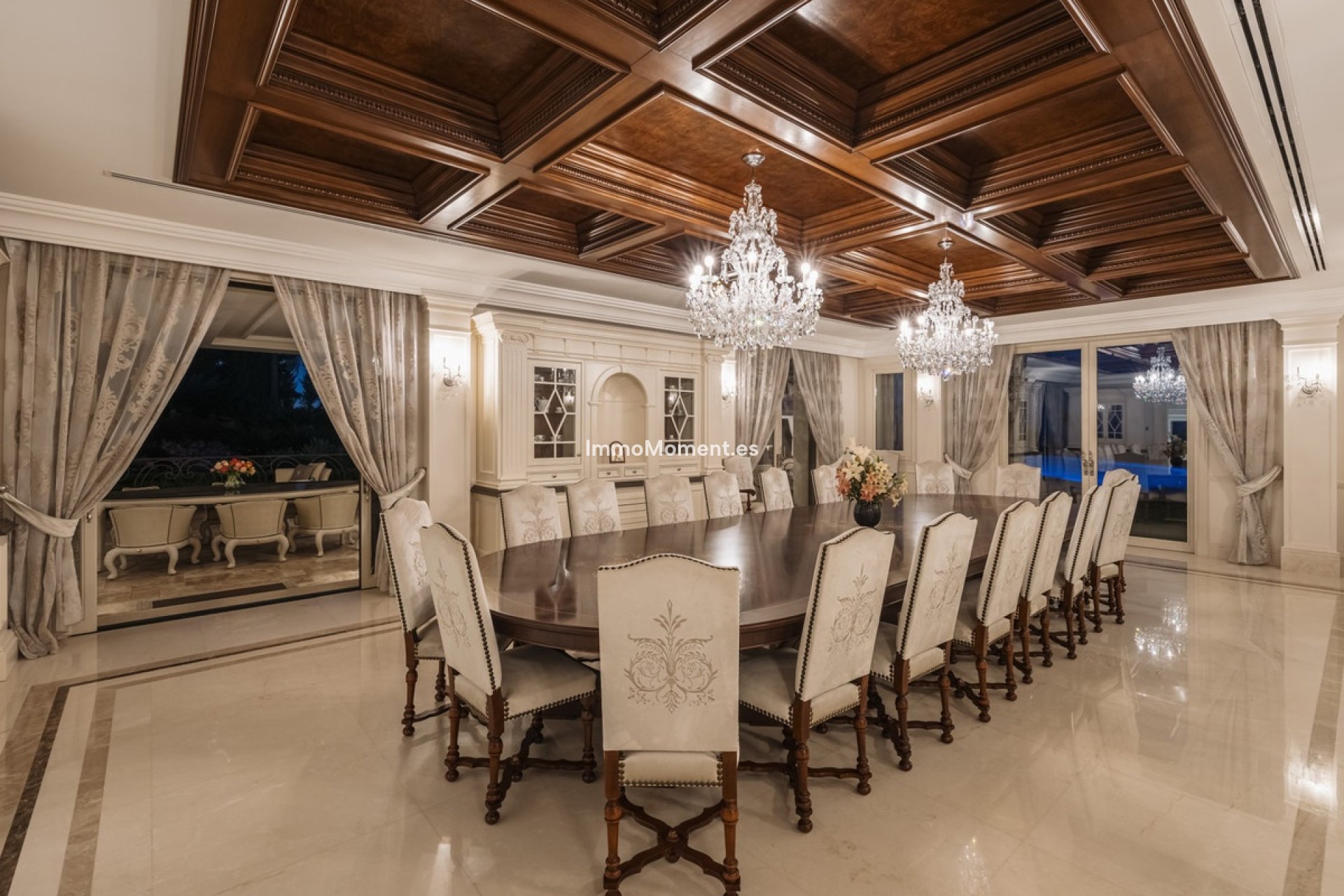 Reventa - Villa independiente - Marbella - Sierra Blanca