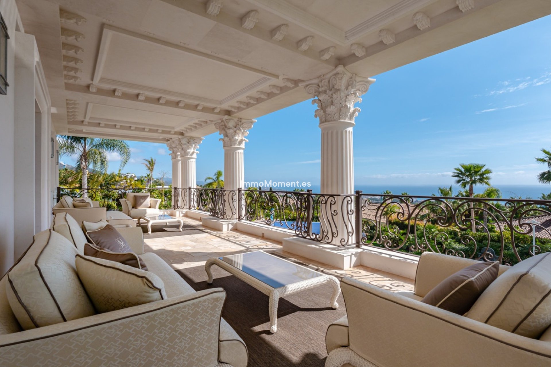 Reventa - Villa independiente - Marbella - Sierra Blanca