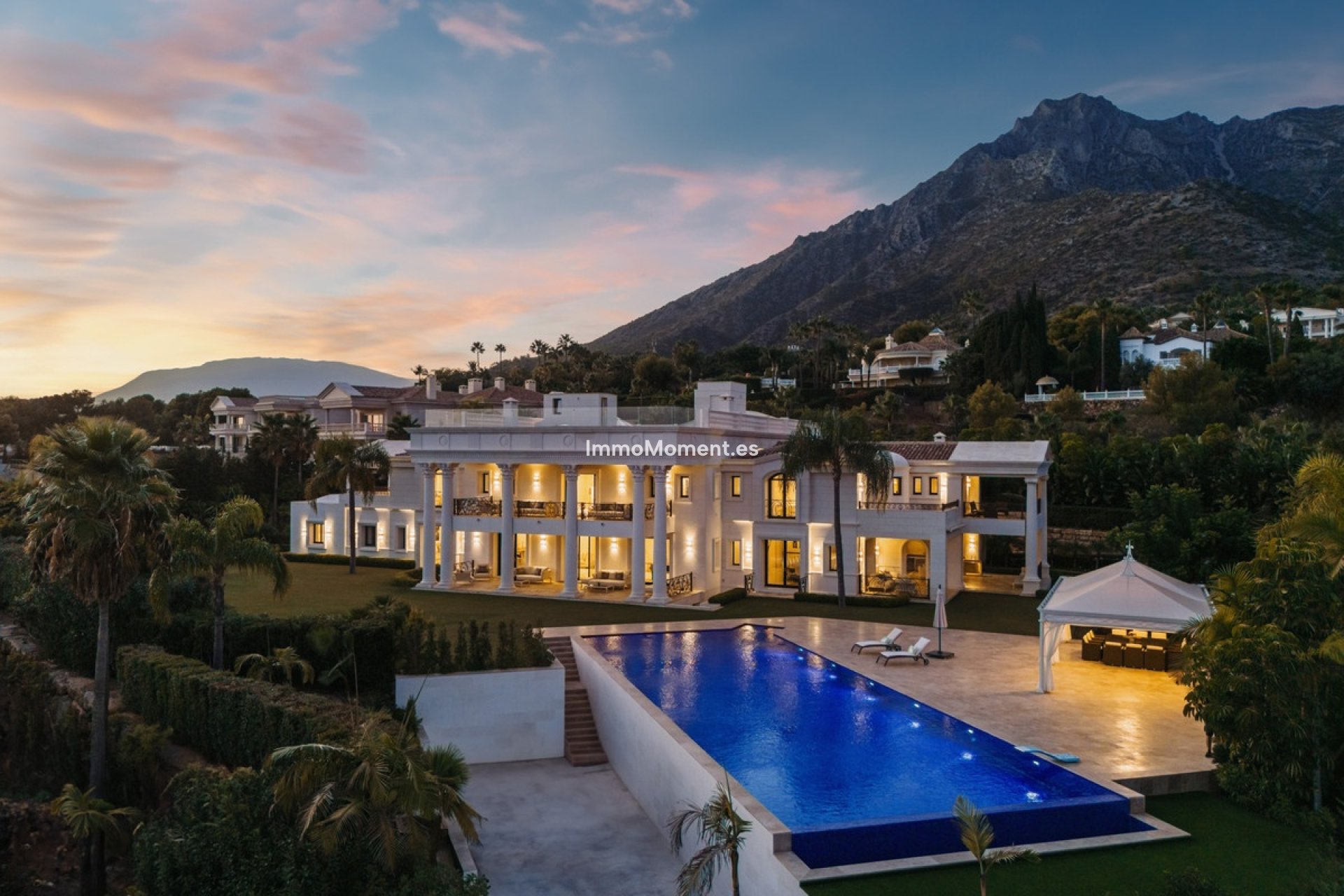 Reventa - Villa independiente - Marbella - Sierra Blanca
