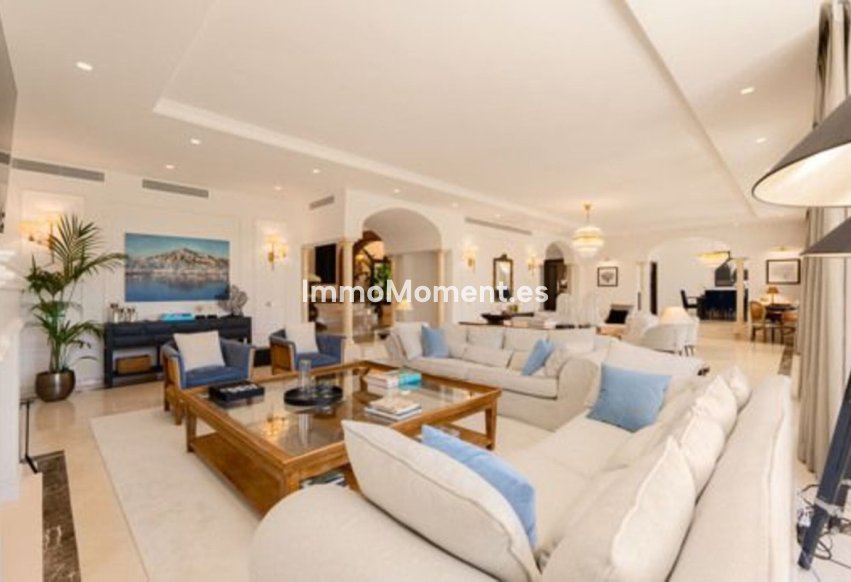 Reventa - Villa independiente - Marbella - Sierra Blanca