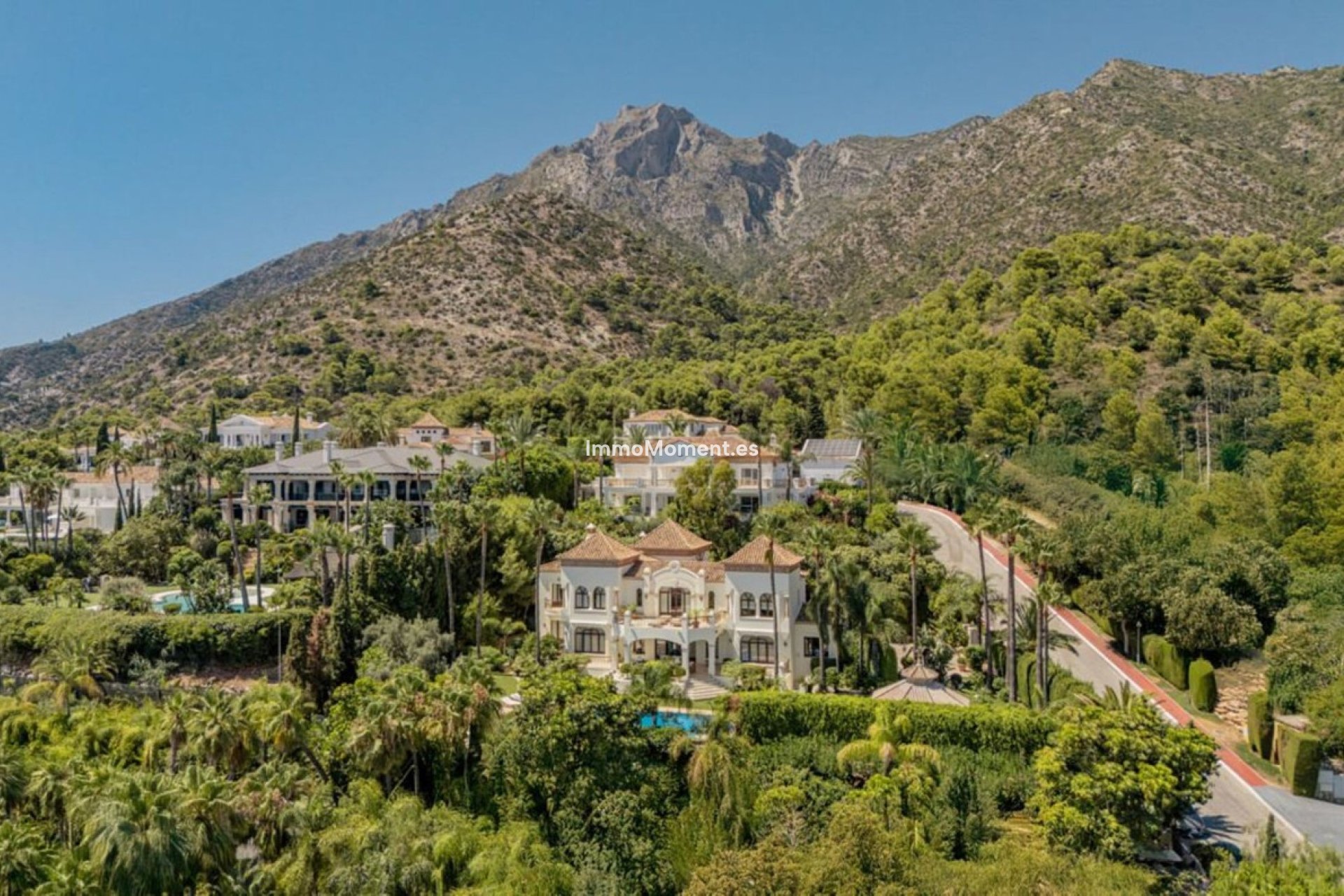 Reventa - Villa independiente - Marbella - Sierra Blanca