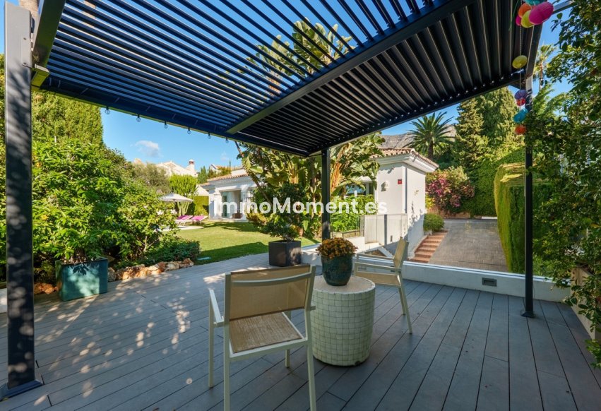 Reventa - Villa independiente - Marbella - Sierra Blanca