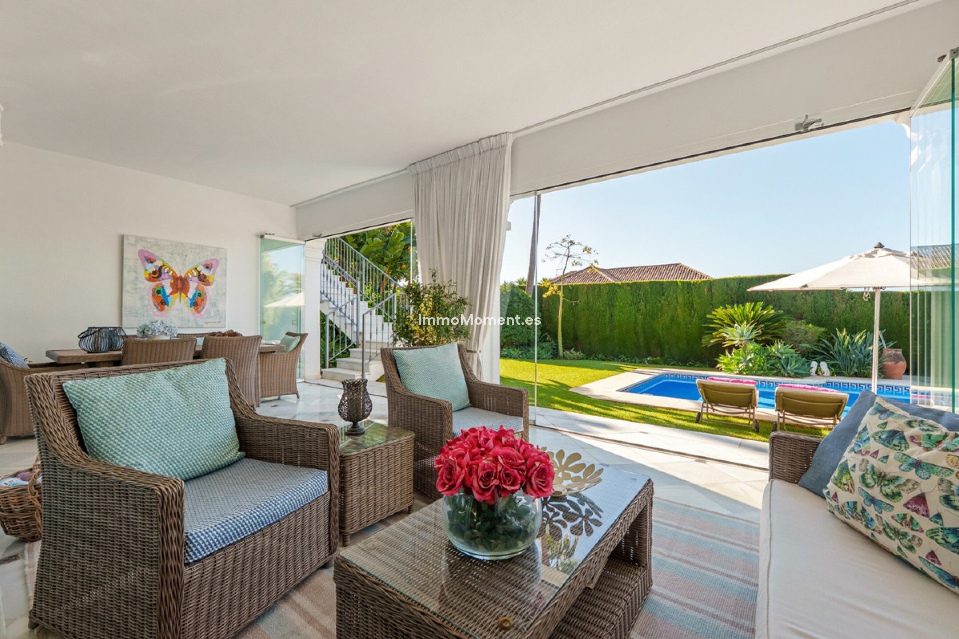 Reventa - Villa independiente - Marbella - Sierra Blanca