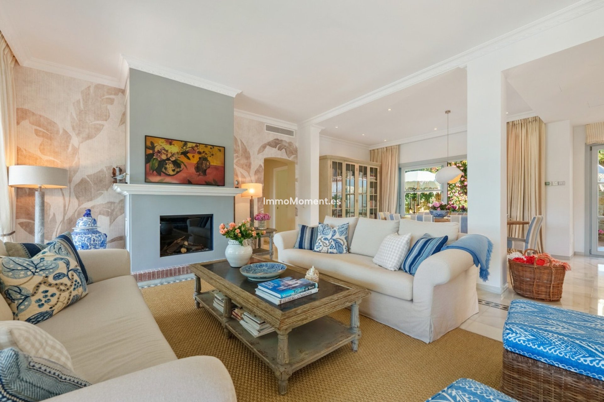 Reventa - Villa independiente - Marbella - Sierra Blanca