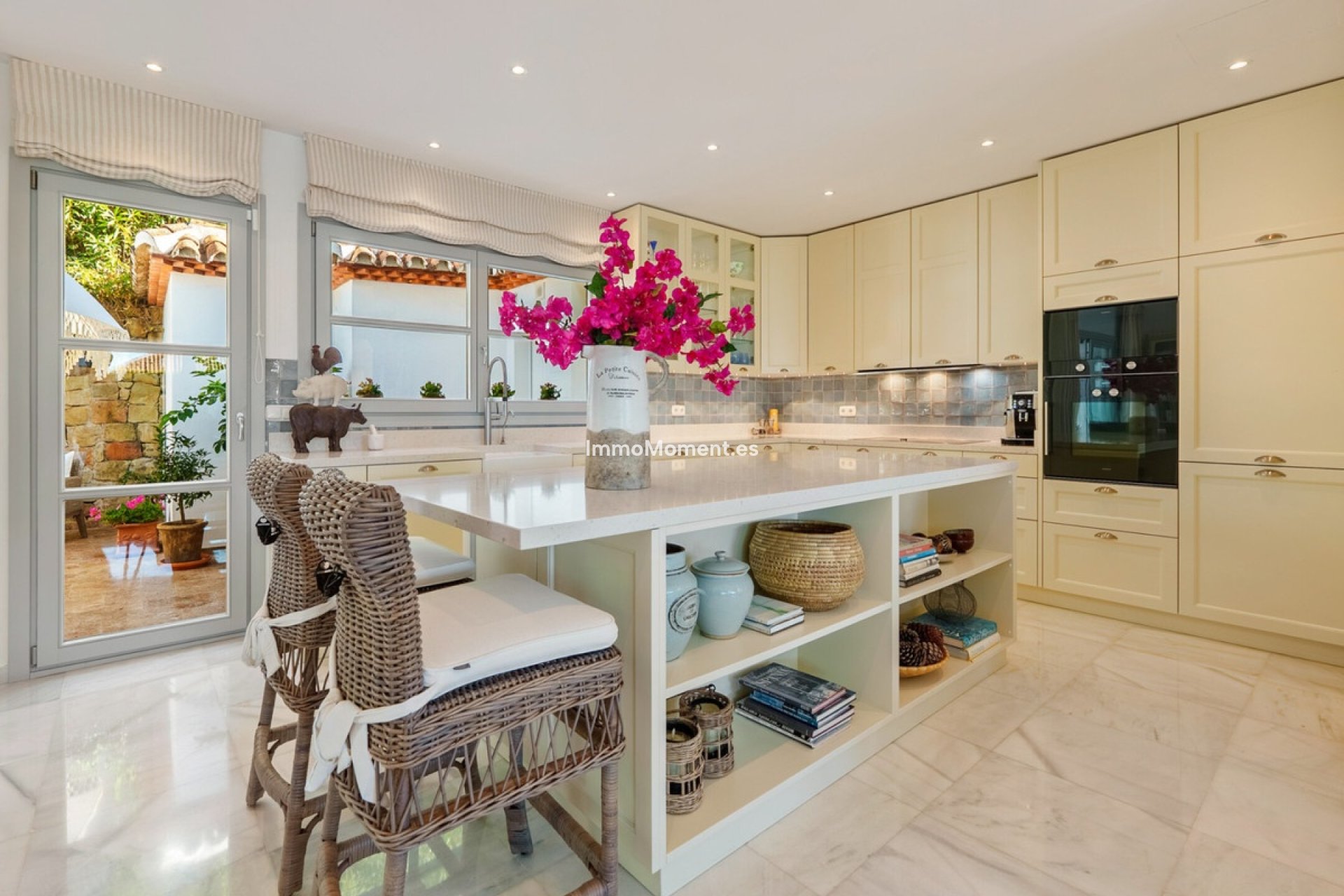 Reventa - Villa independiente - Marbella - Sierra Blanca