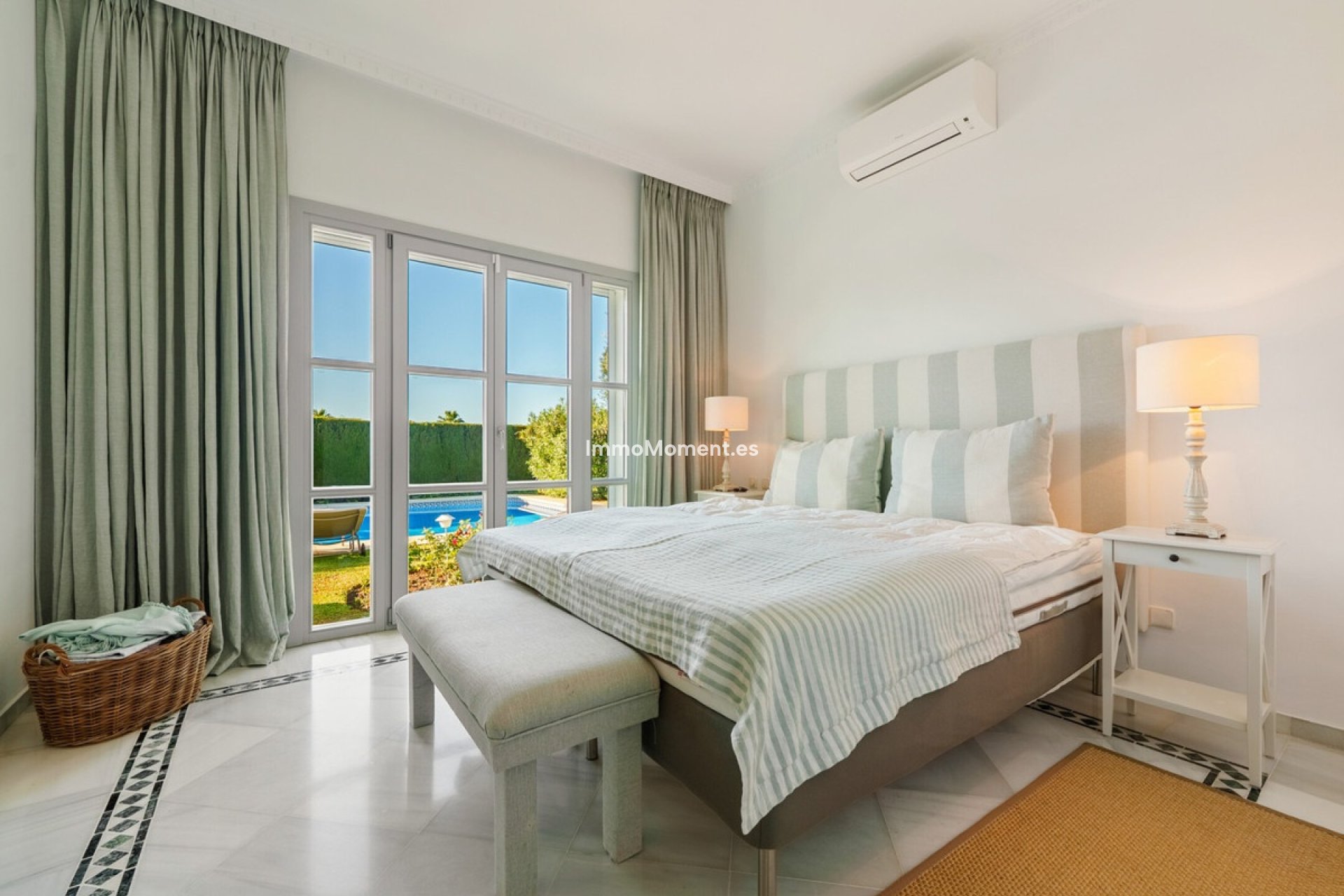 Reventa - Villa independiente - Marbella - Sierra Blanca
