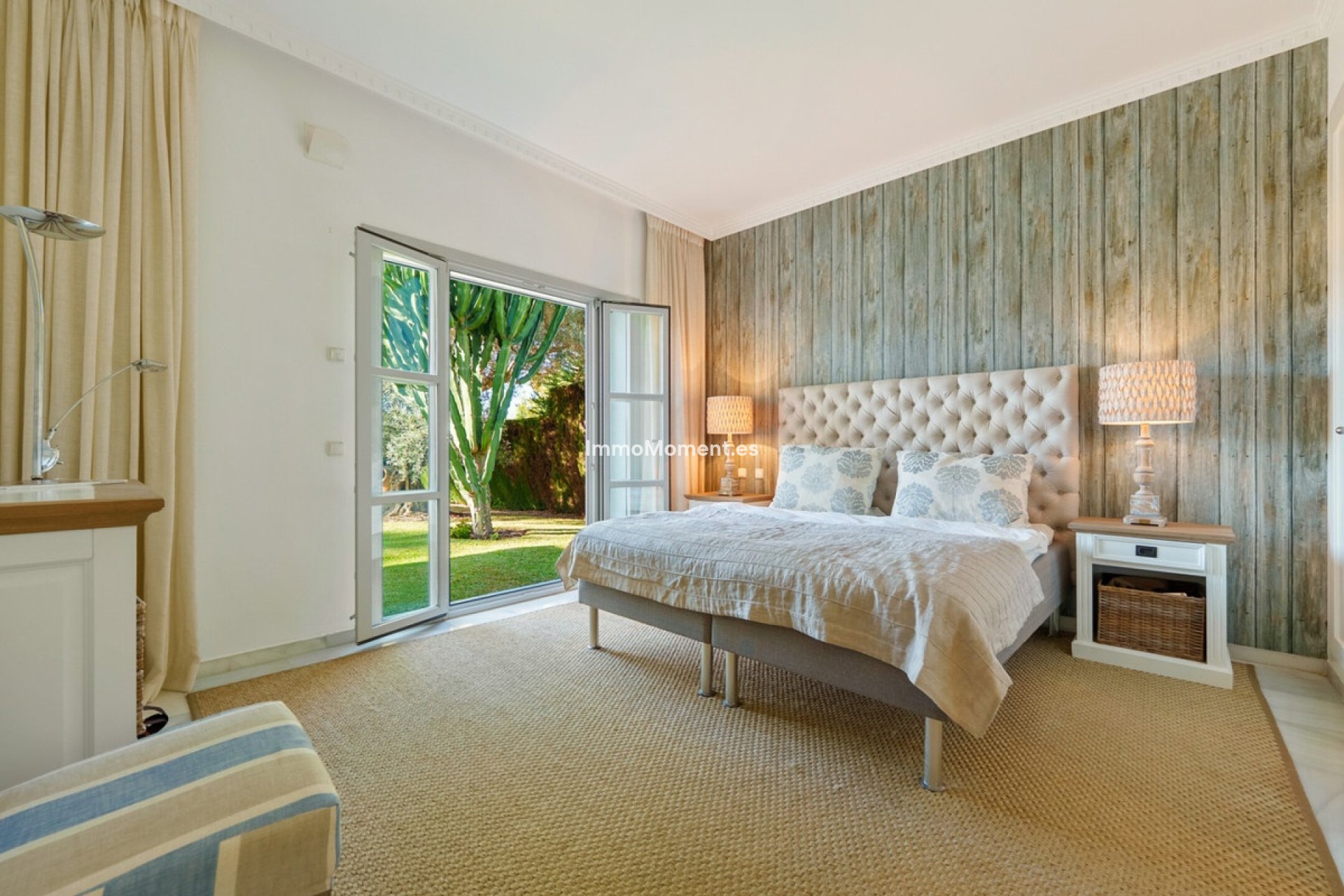 Reventa - Villa independiente - Marbella - Sierra Blanca