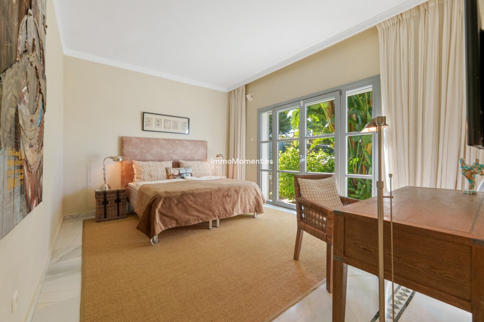 Reventa - Villa independiente - Marbella - Sierra Blanca