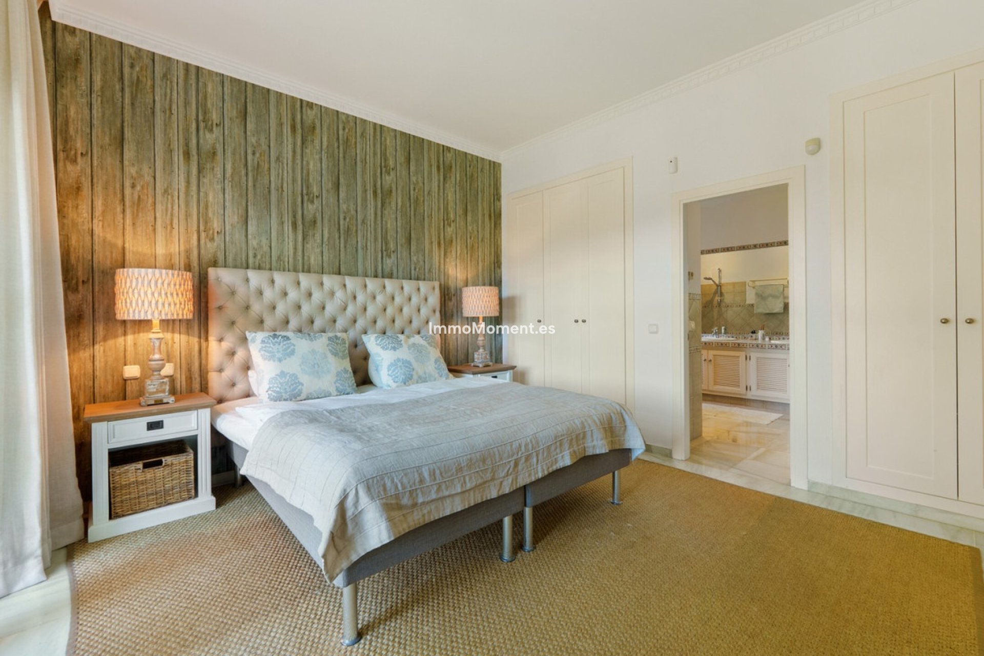 Reventa - Villa independiente - Marbella - Sierra Blanca