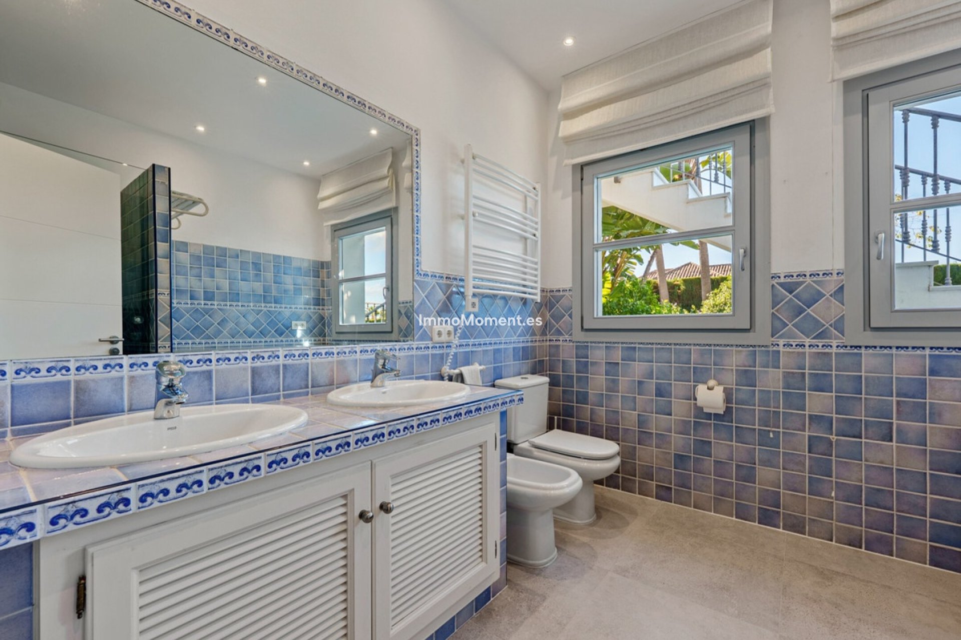 Reventa - Villa independiente - Marbella - Sierra Blanca