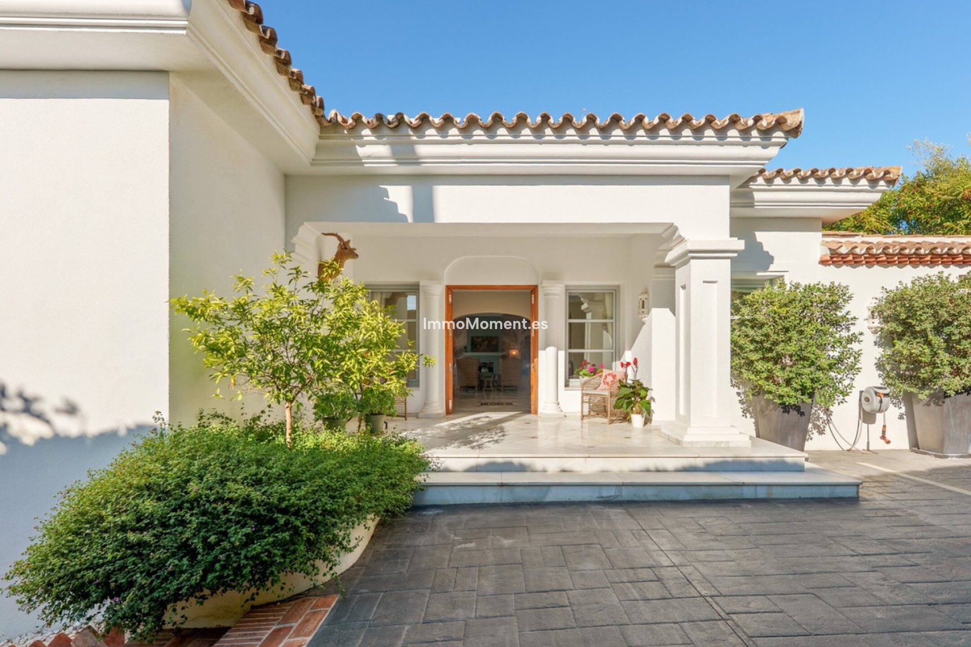 Reventa - Villa independiente - Marbella - Sierra Blanca