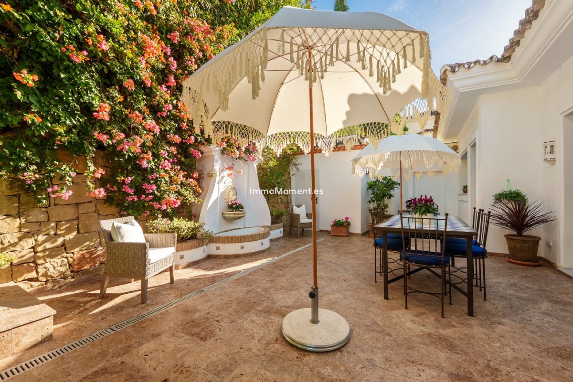 Reventa - Villa independiente - Marbella - Sierra Blanca