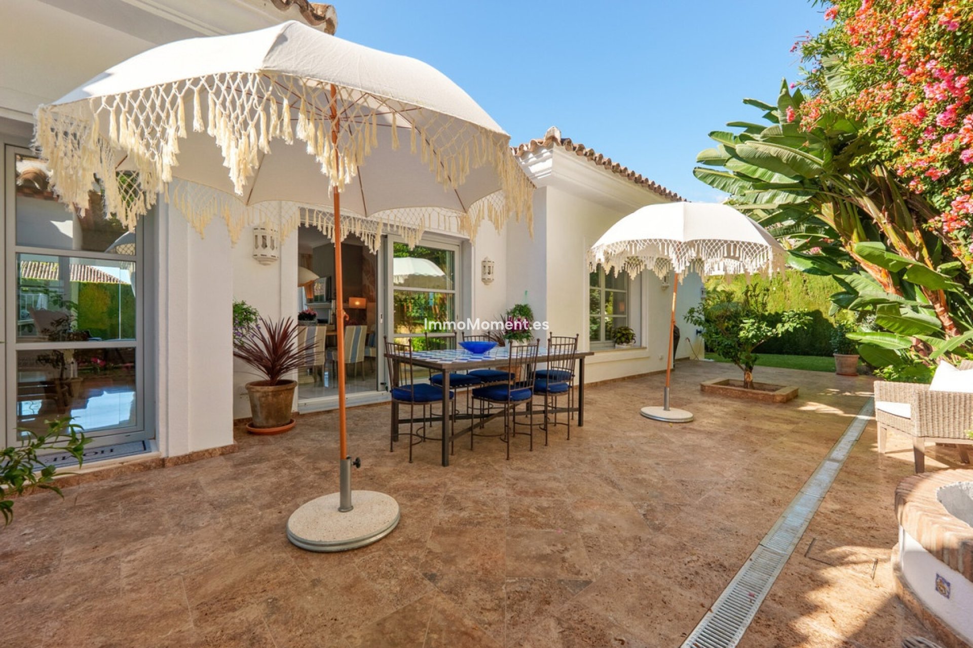 Reventa - Villa independiente - Marbella - Sierra Blanca