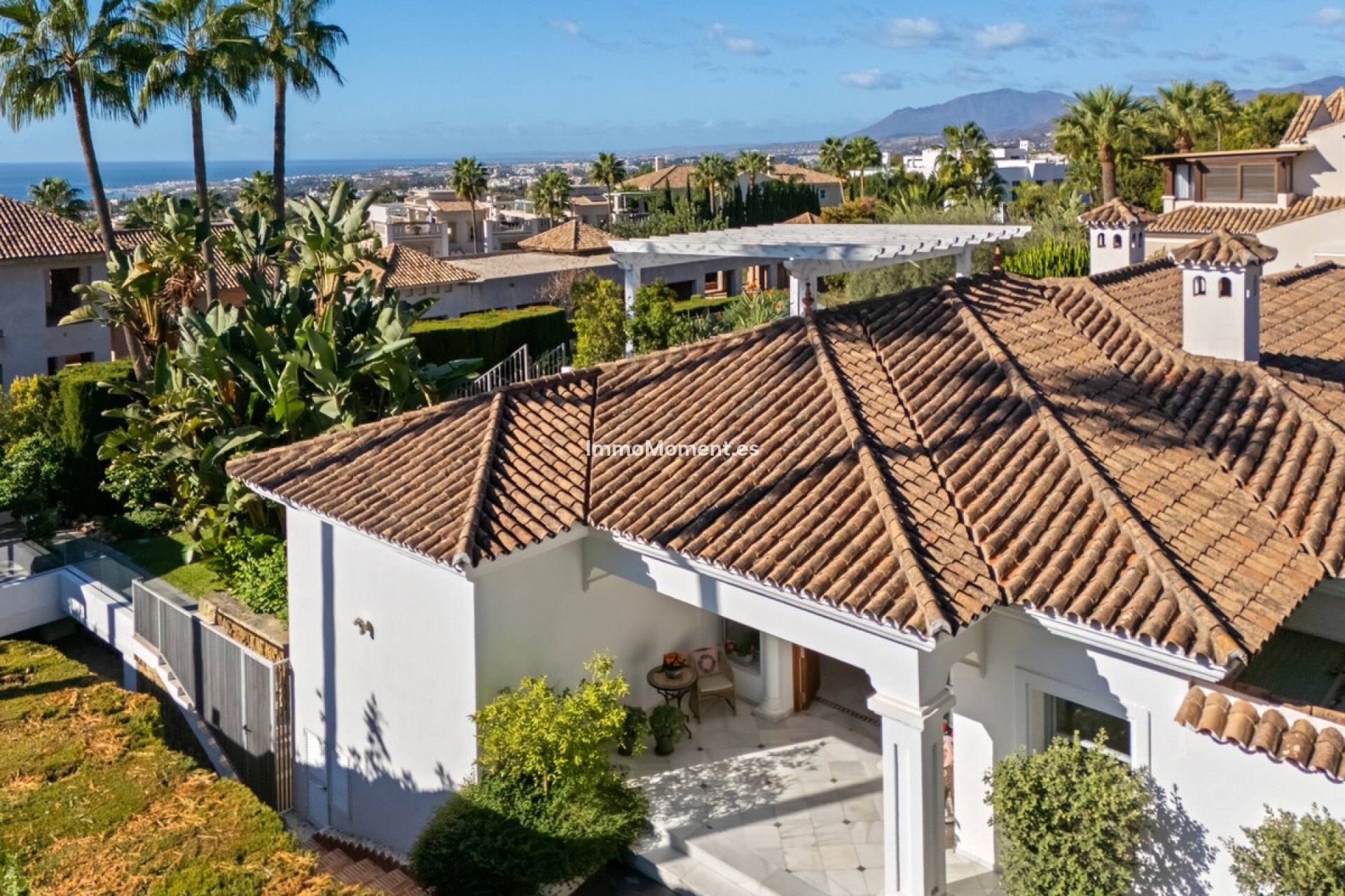 Reventa - Villa independiente - Marbella - Sierra Blanca