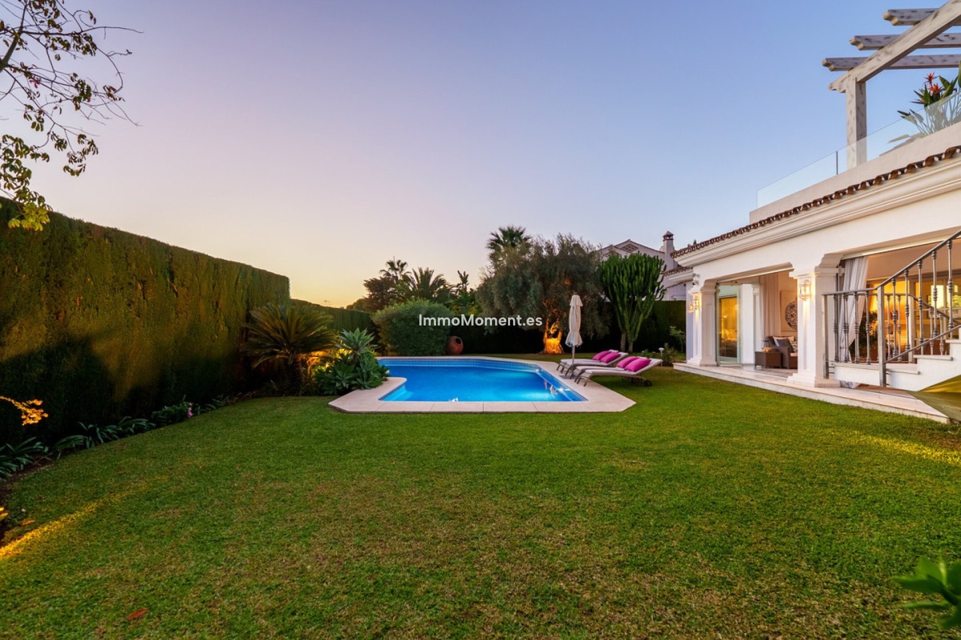 Reventa - Villa independiente - Marbella - Sierra Blanca