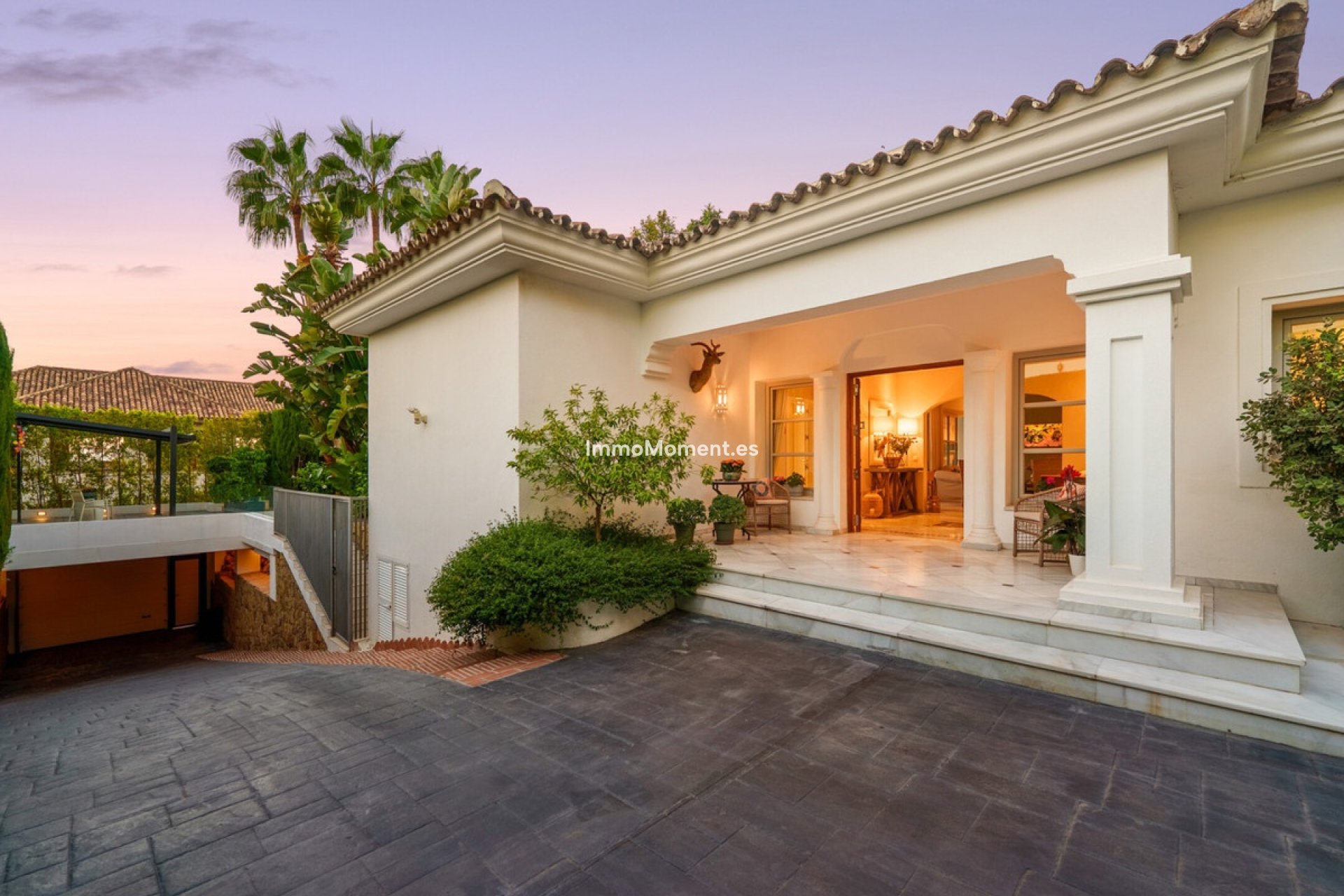 Reventa - Villa independiente - Marbella - Sierra Blanca