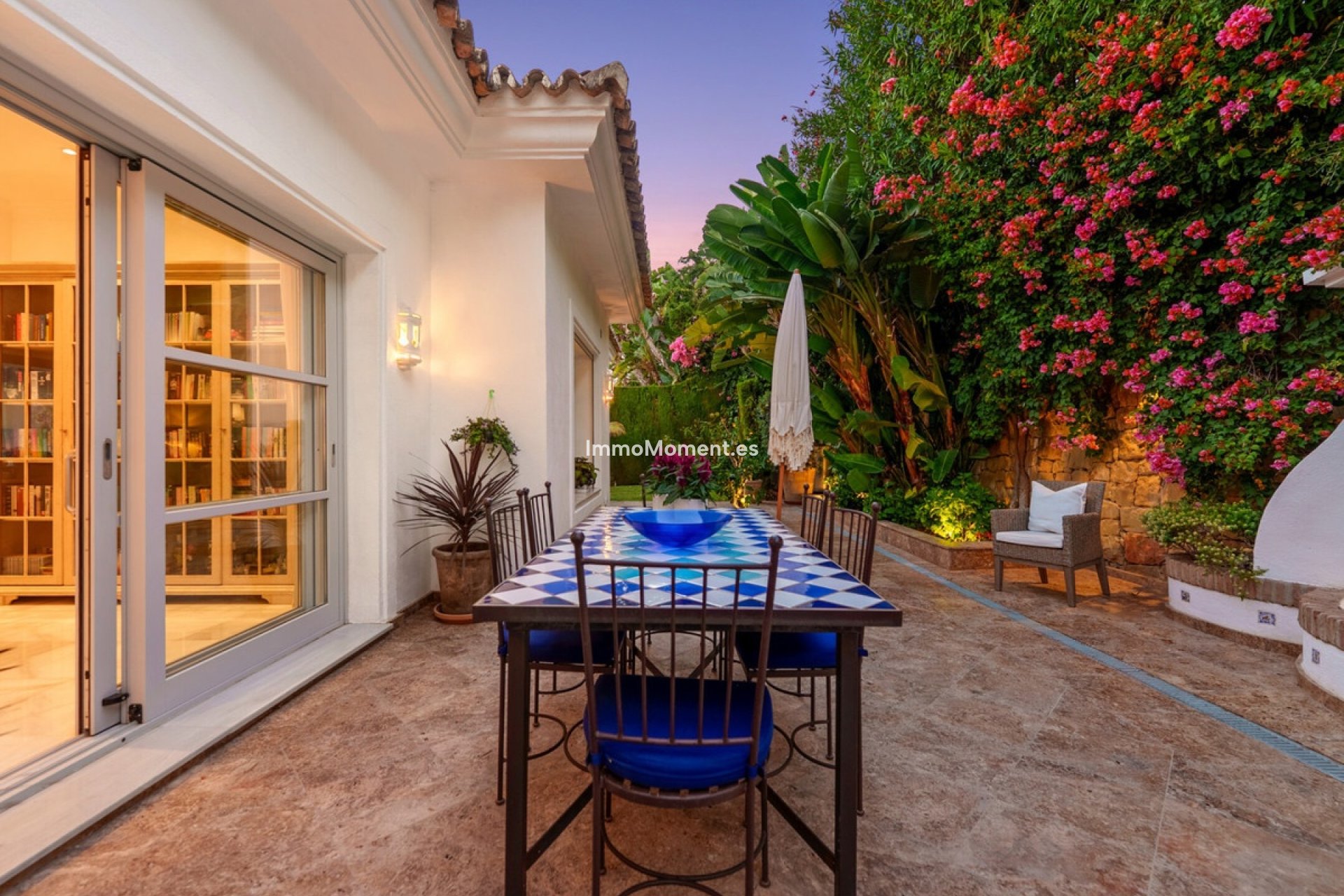 Reventa - Villa independiente - Marbella - Sierra Blanca