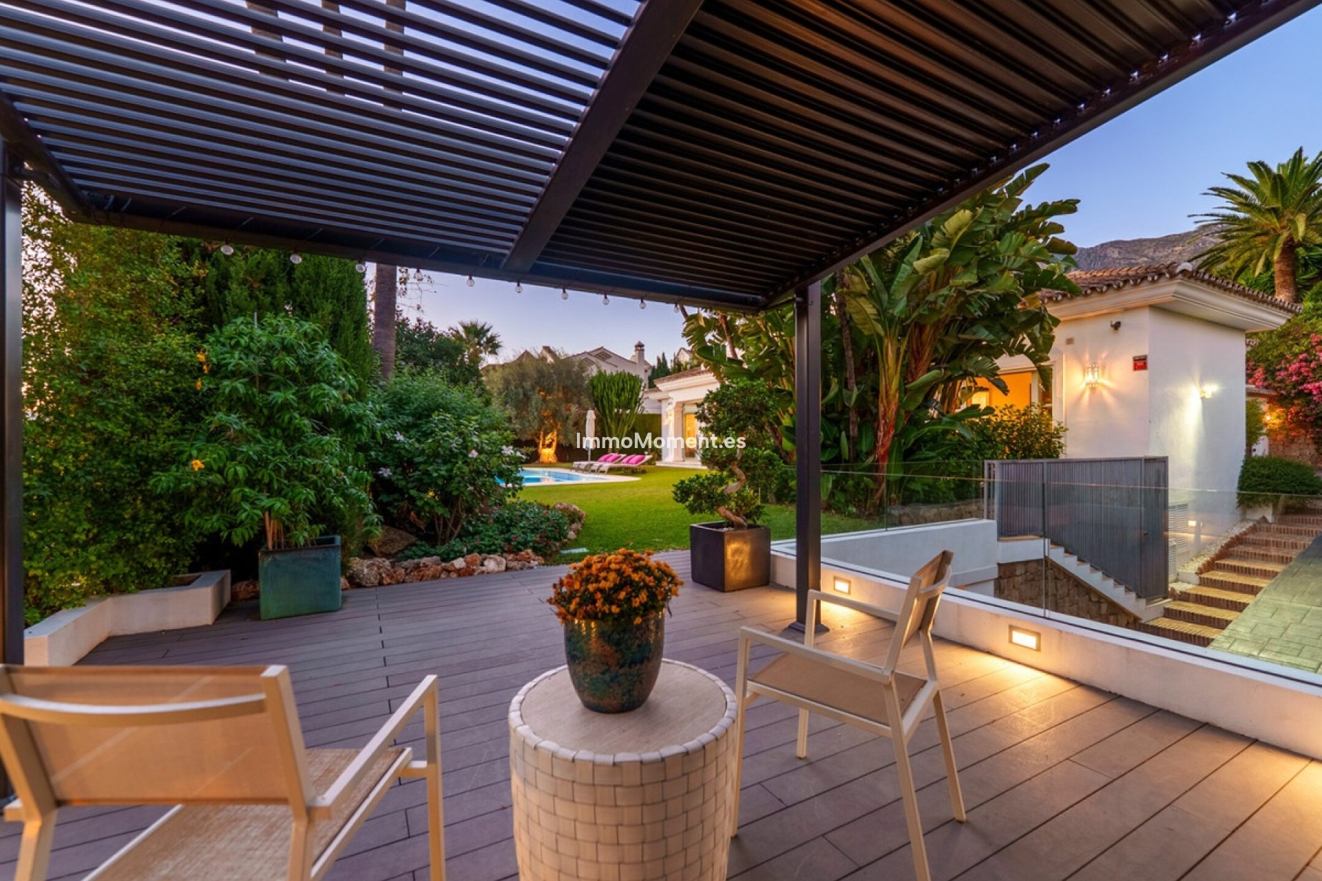 Reventa - Villa independiente - Marbella - Sierra Blanca