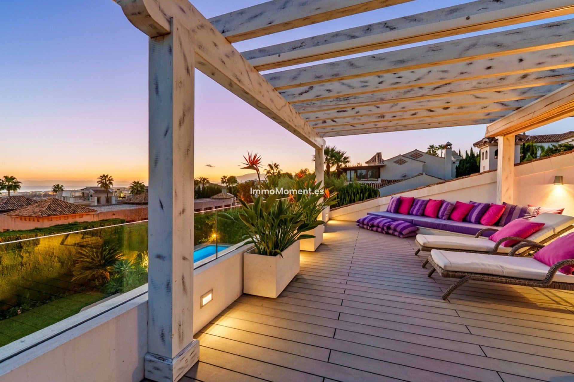 Reventa - Villa independiente - Marbella - Sierra Blanca