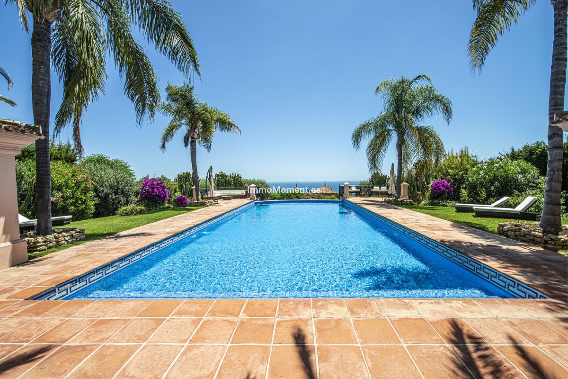 Reventa - Villa independiente - Marbella - Sierra Blanca