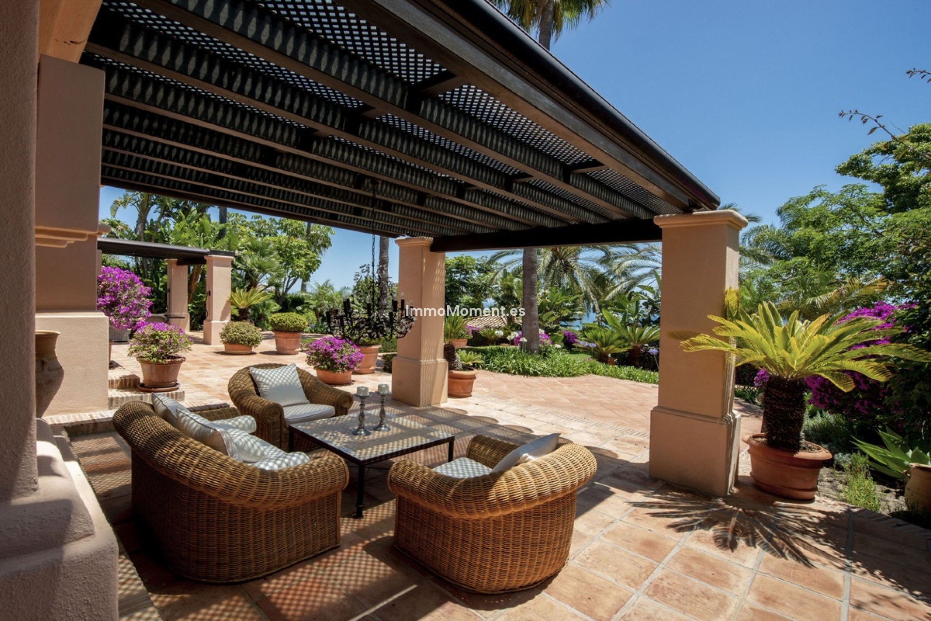 Reventa - Villa independiente - Marbella - Sierra Blanca