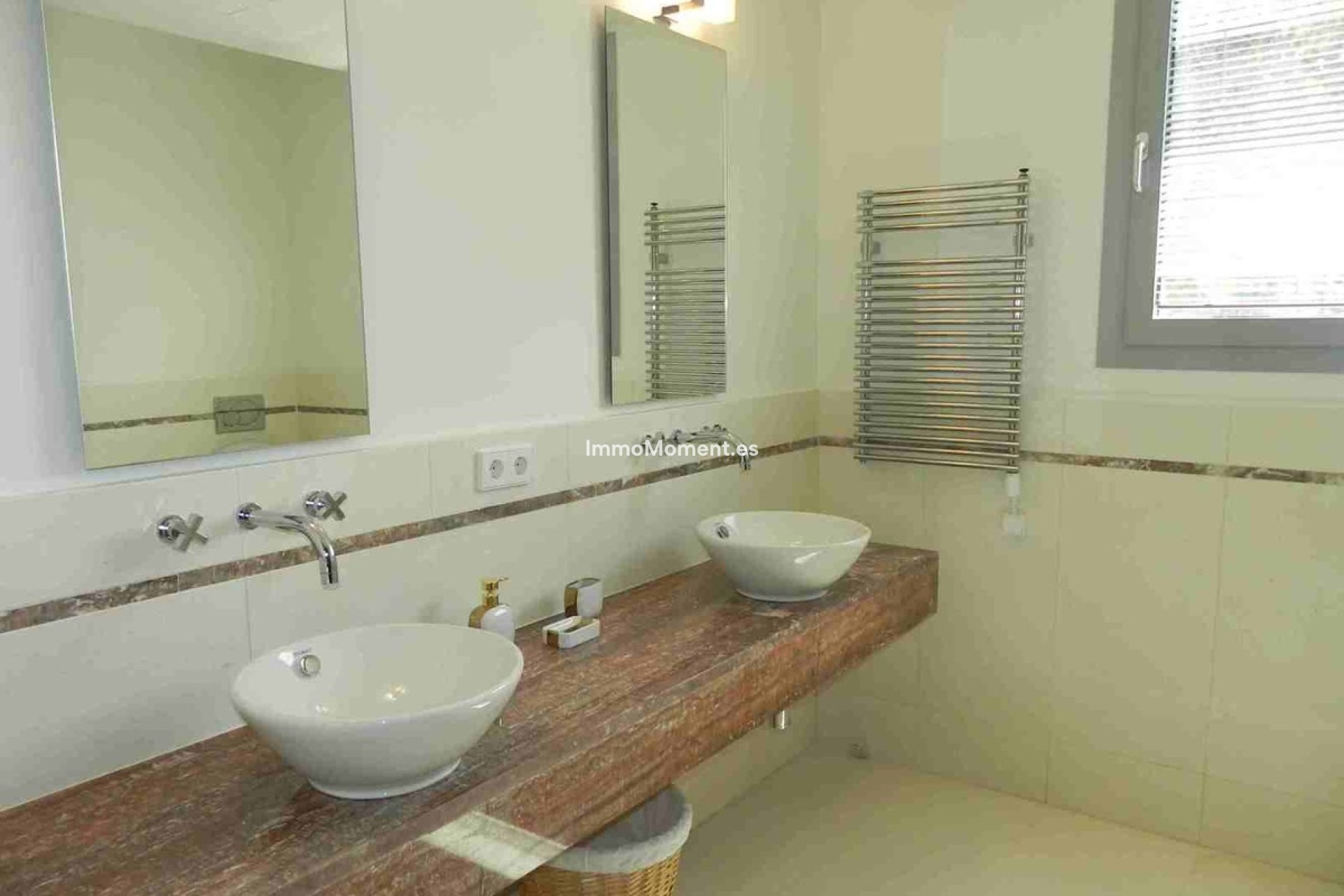 Reventa - Villa independiente - Marbella - Sierra Blanca